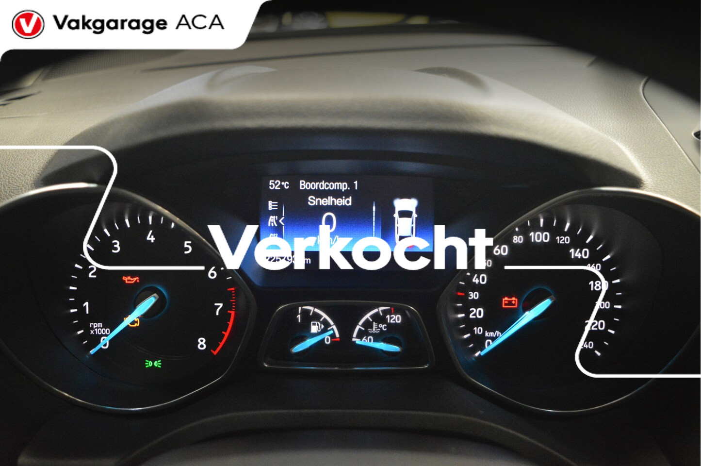 Foto van Ford Grand C-max