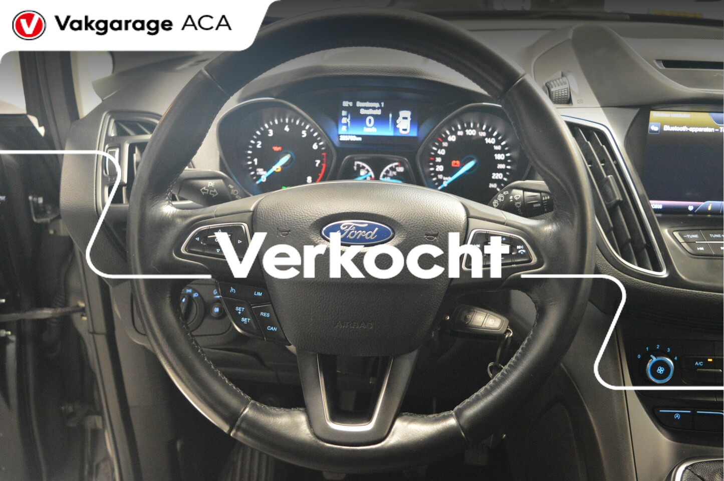 Foto van Ford Grand C-max