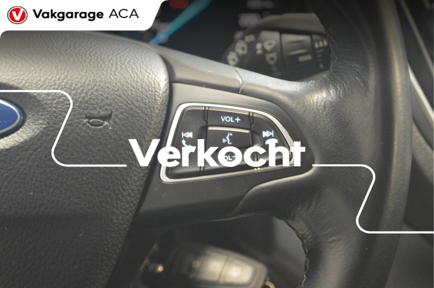 Foto van Ford Grand C-max