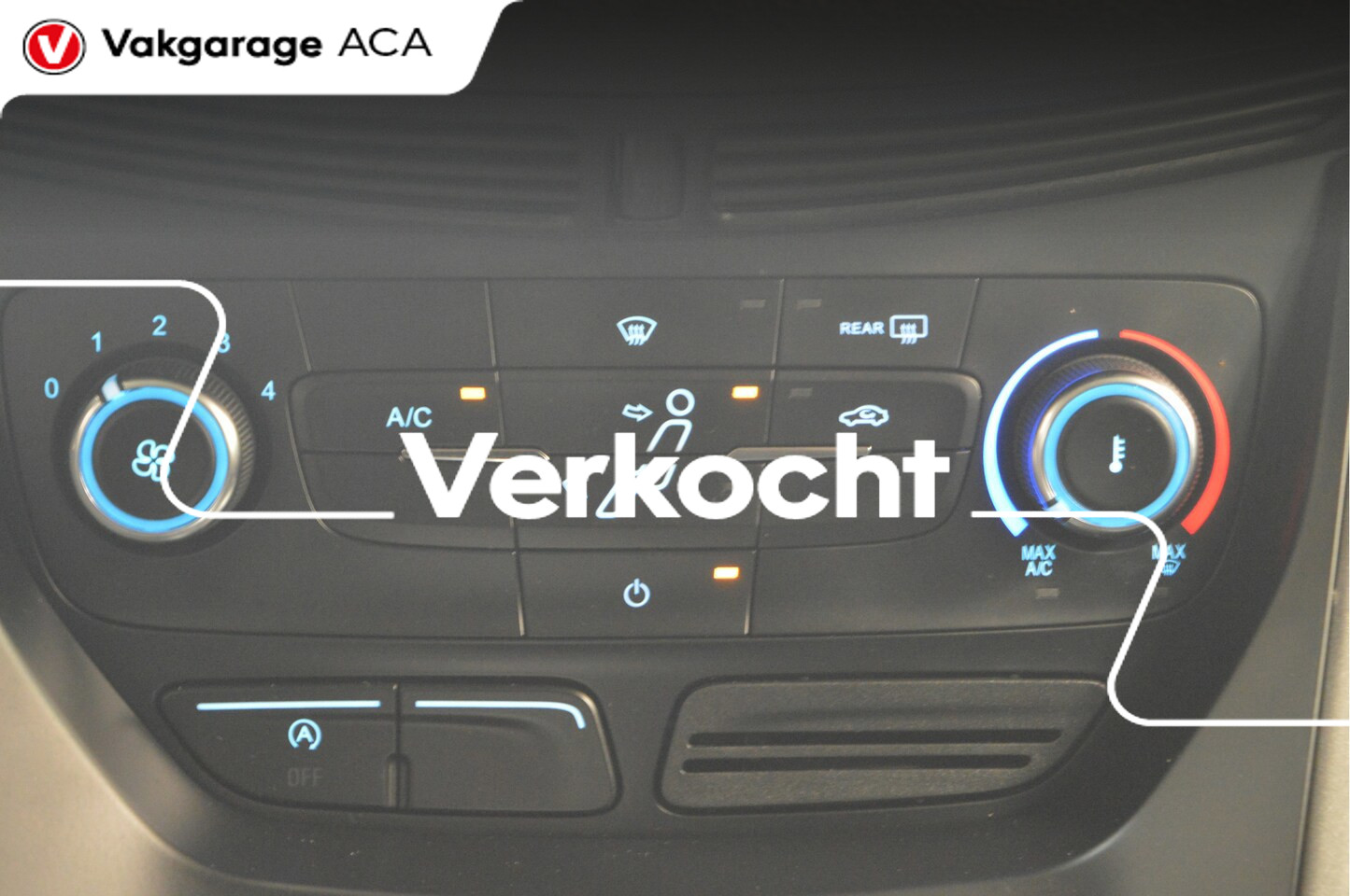 Foto van Ford Grand C-max