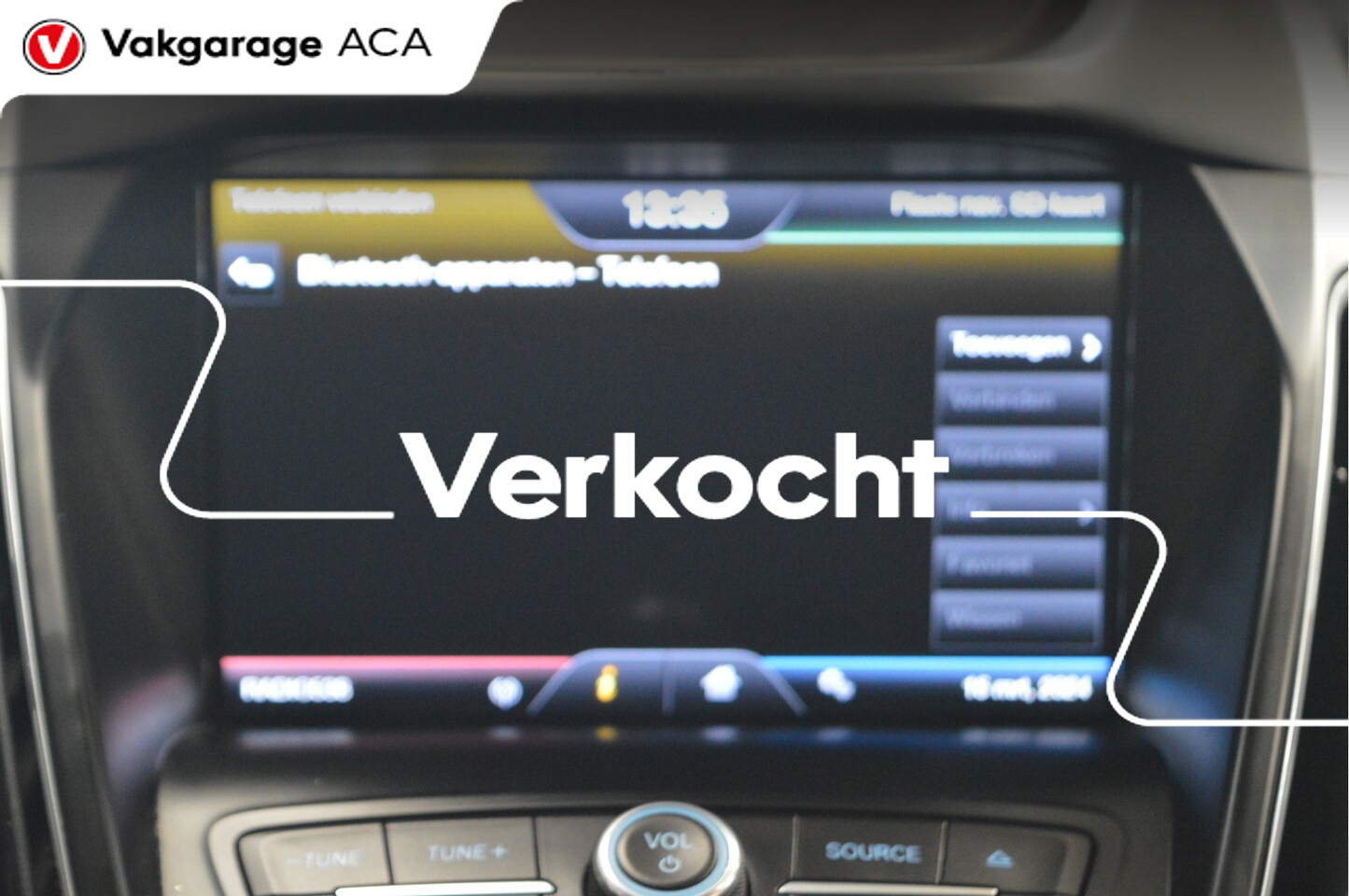 Foto van Ford Grand C-max