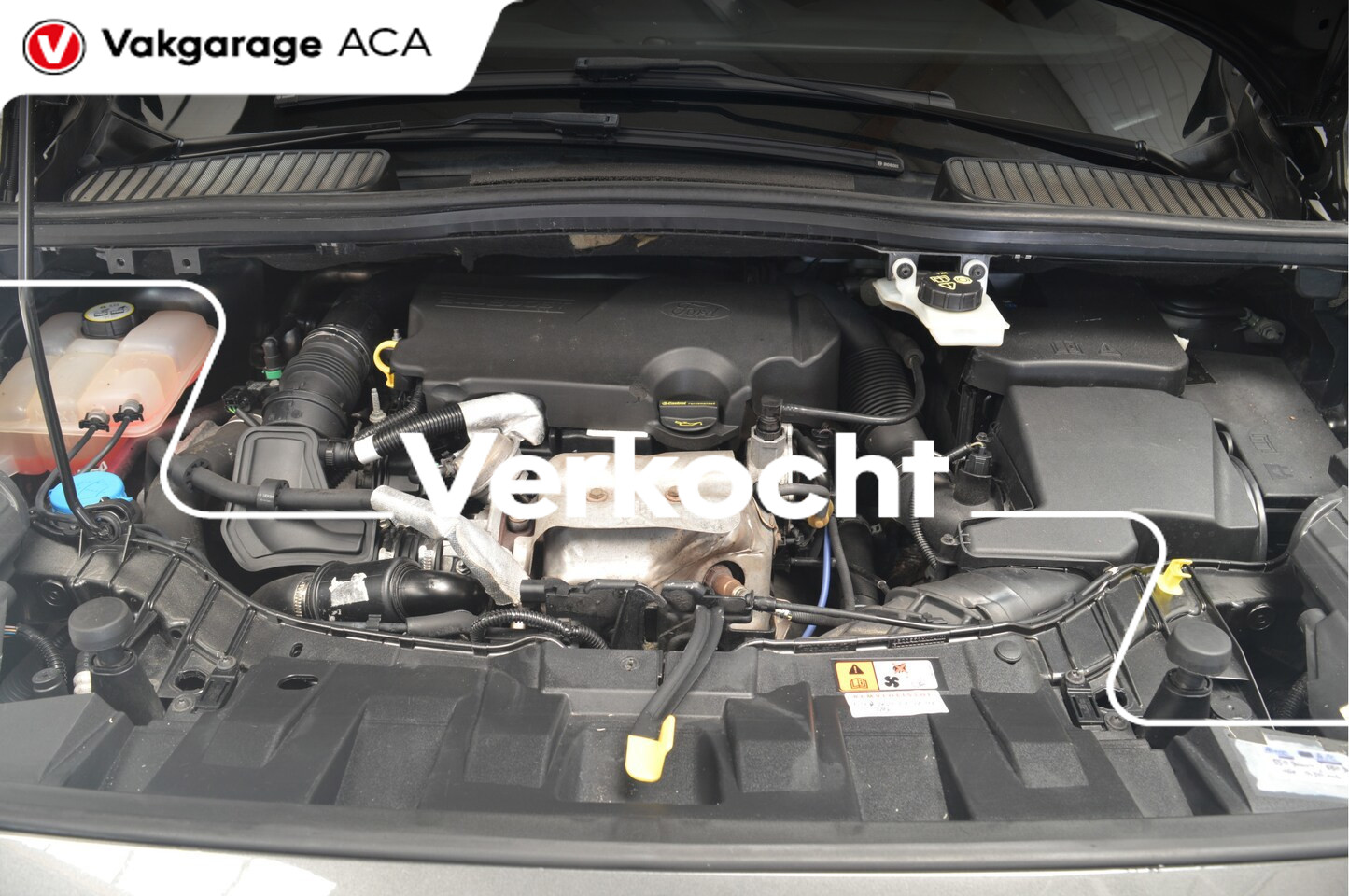 Foto van Ford Grand C-max