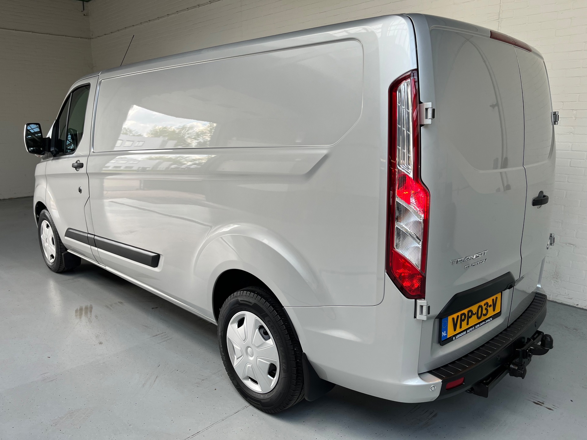 Foto van Ford Transit Custom