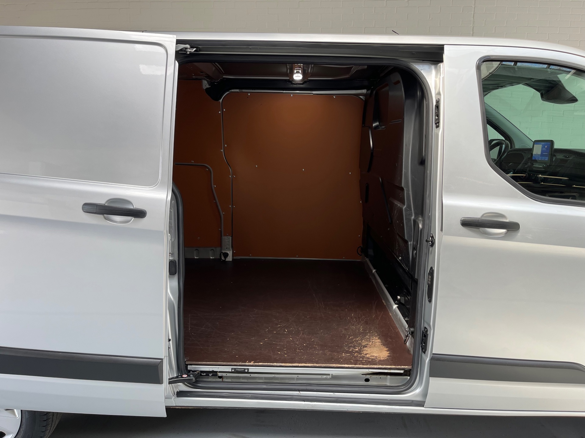 Foto van Ford Transit Custom