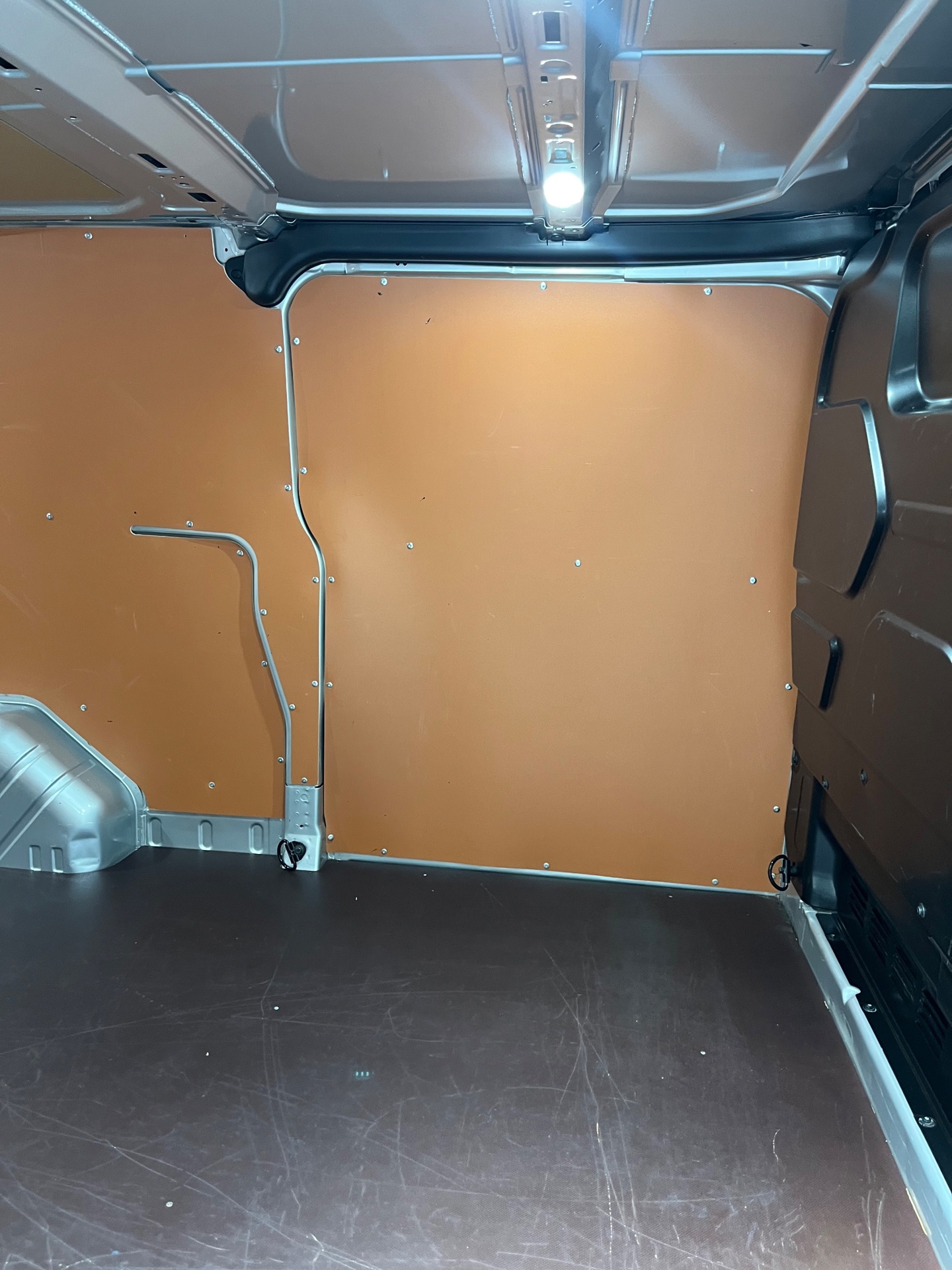 Foto van Ford Transit Custom