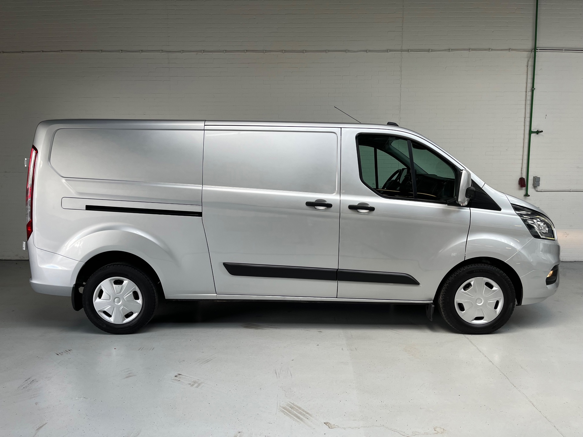 Foto van Ford Transit Custom