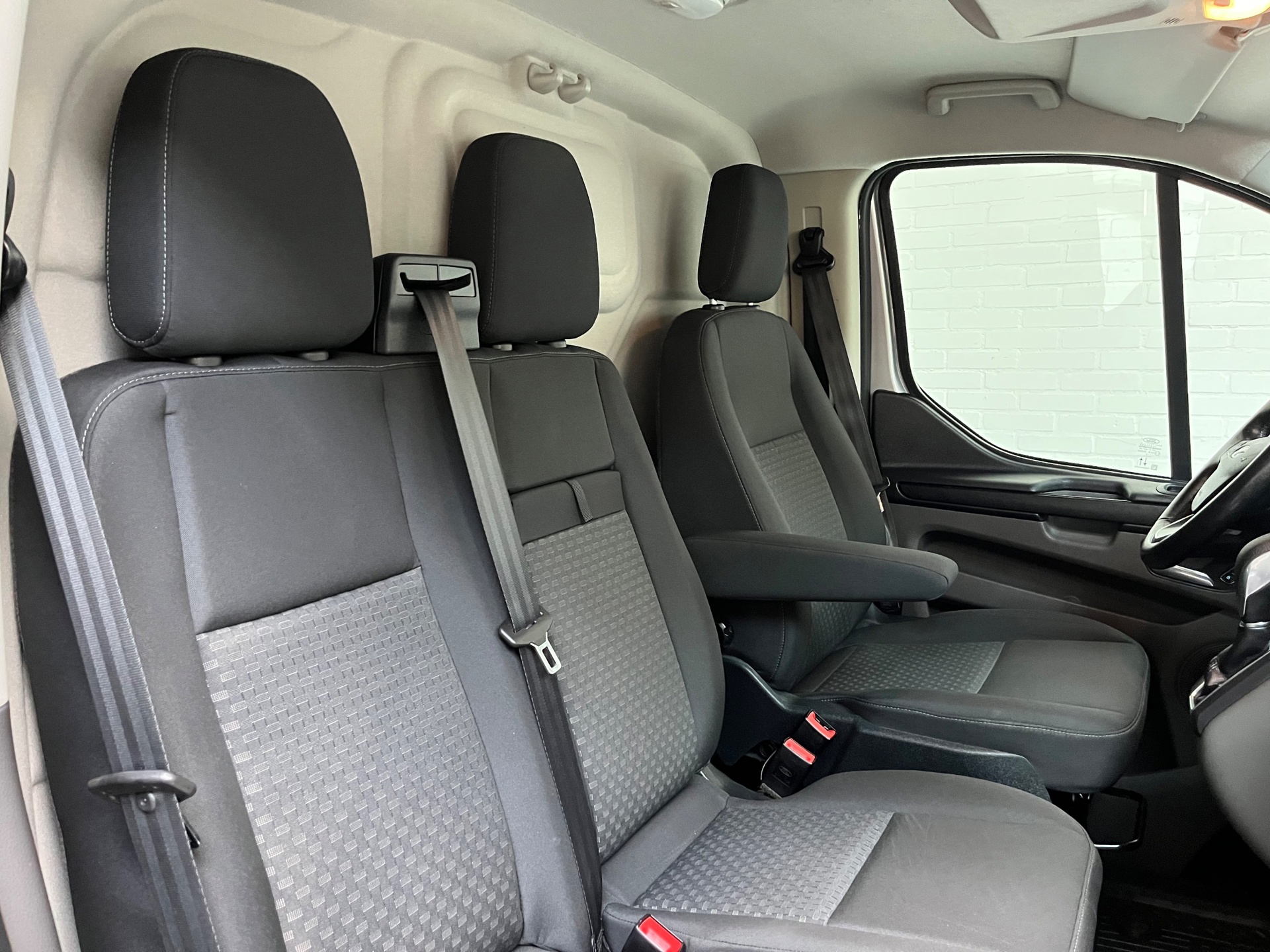 Foto van Ford Transit Custom