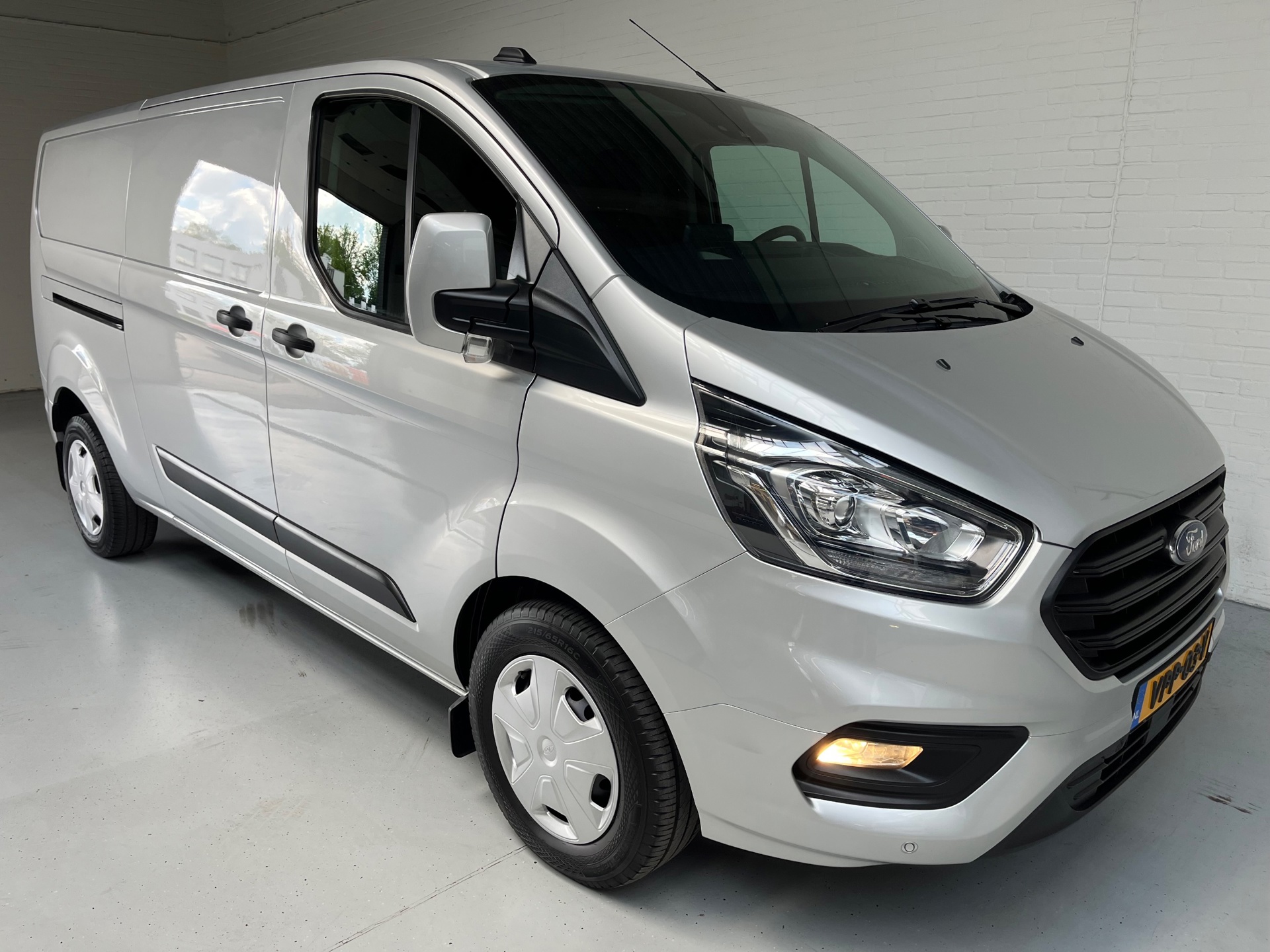 Foto van Ford Transit Custom