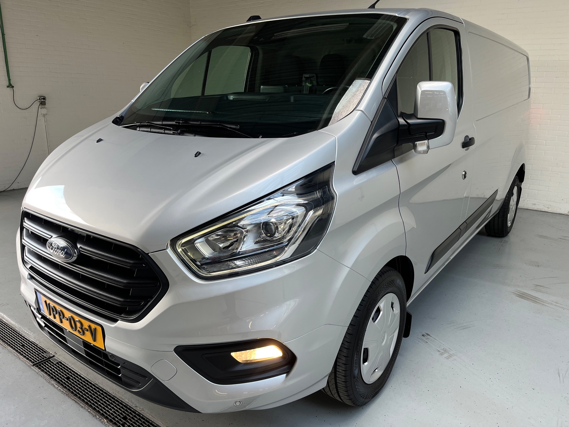 Foto van Ford Transit Custom