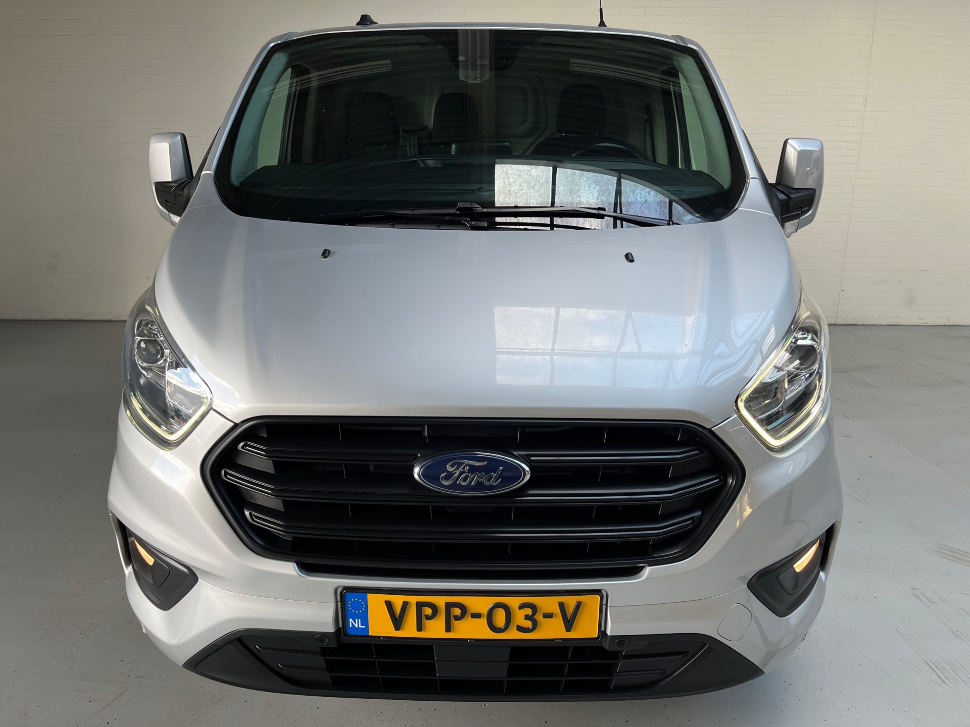 Foto van Ford Transit Custom
