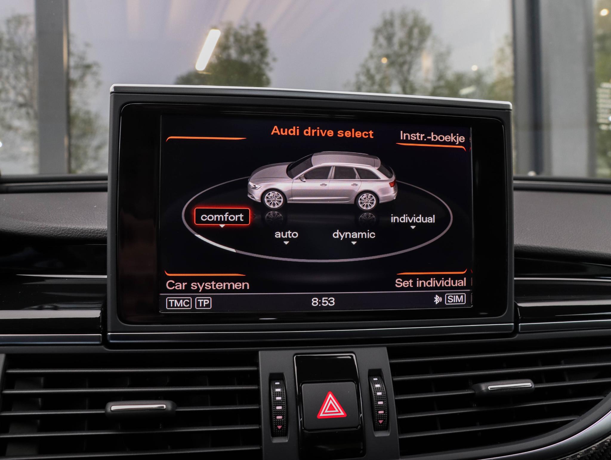 Foto van Audi RS 6 Avant