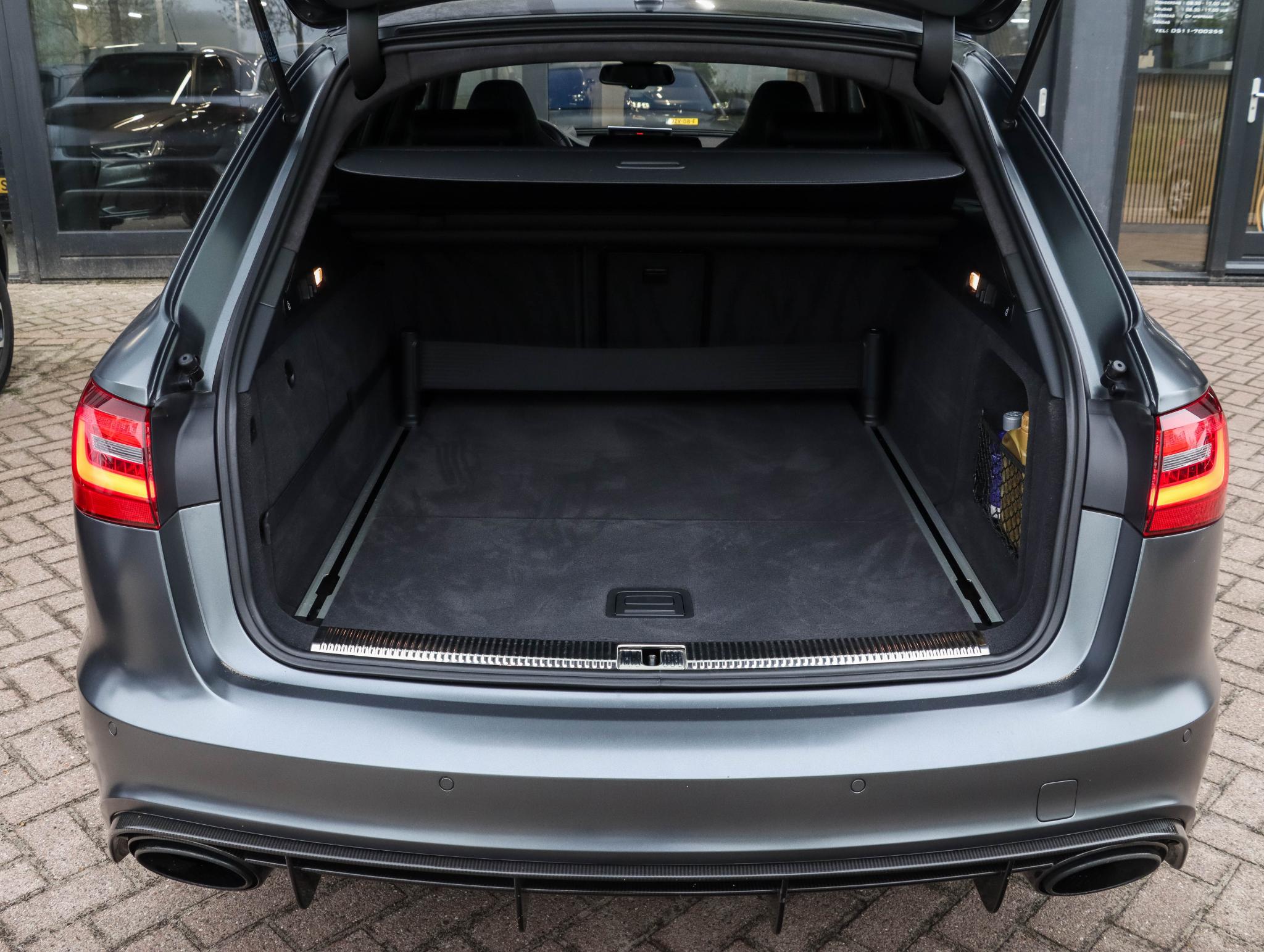 Foto van Audi RS 6 Avant