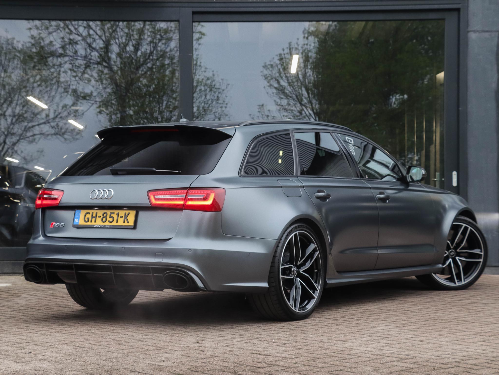 Foto van Audi RS 6 Avant