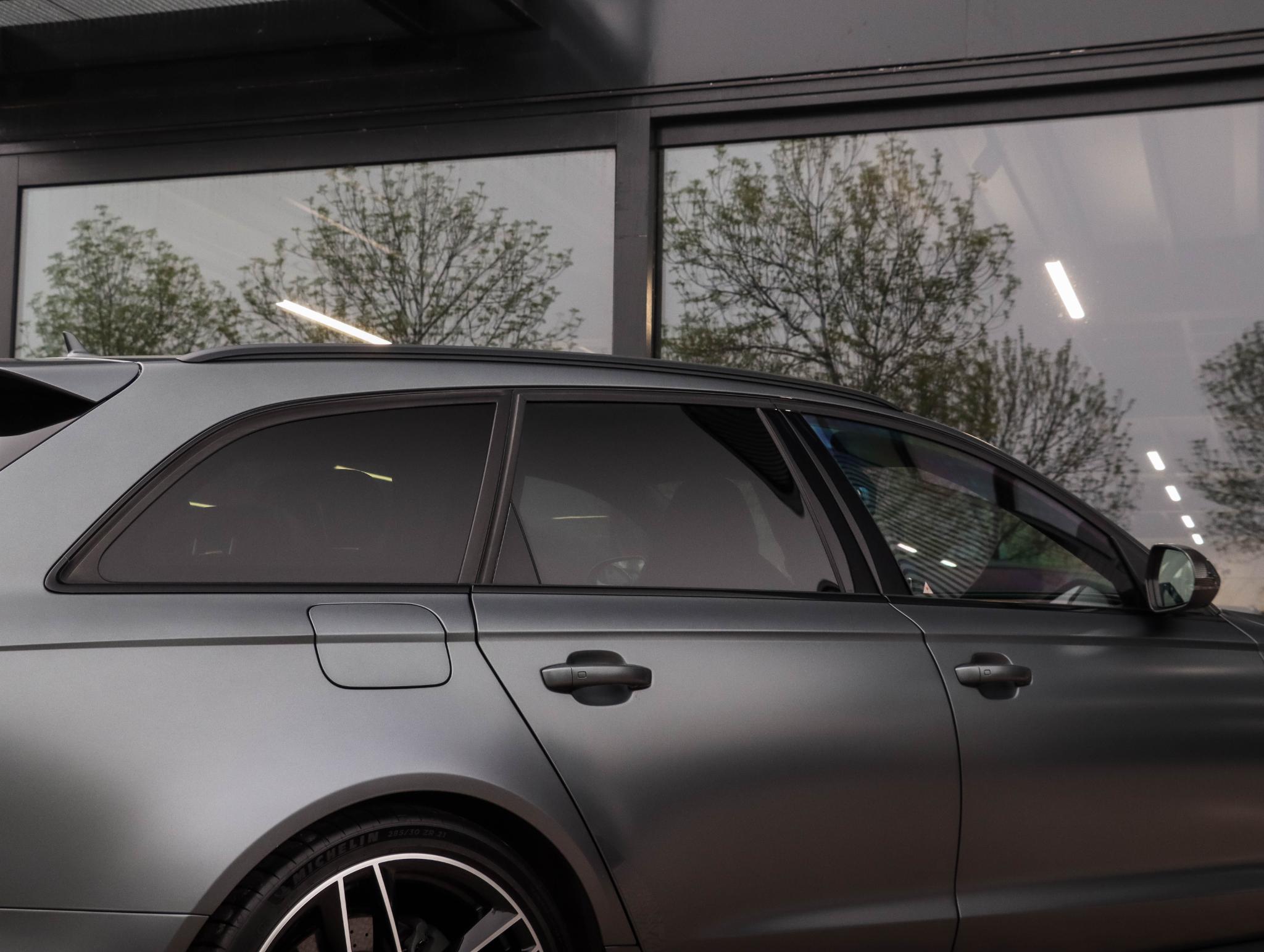 Foto van Audi RS 6 Avant