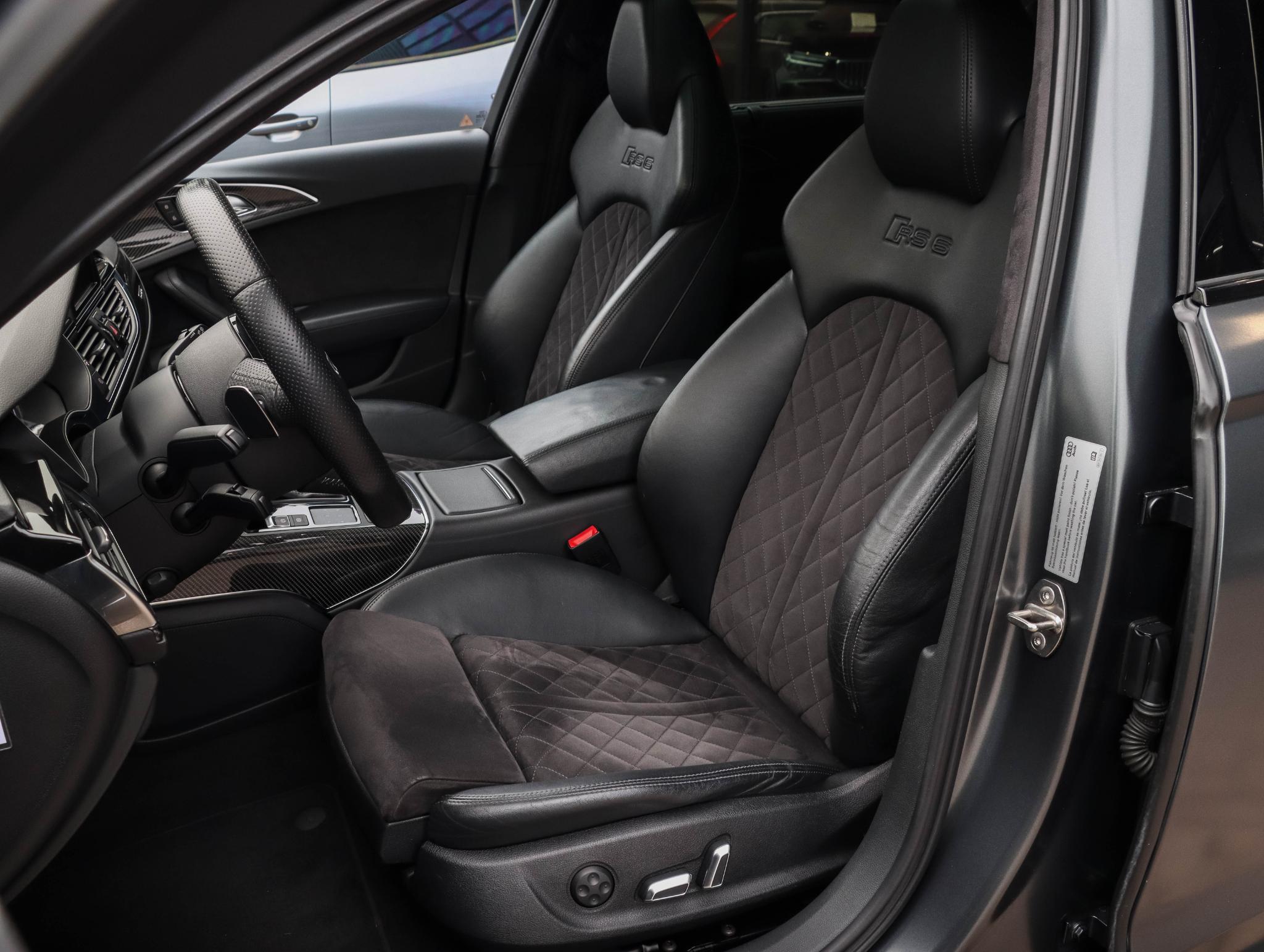 Foto van Audi RS 6 Avant