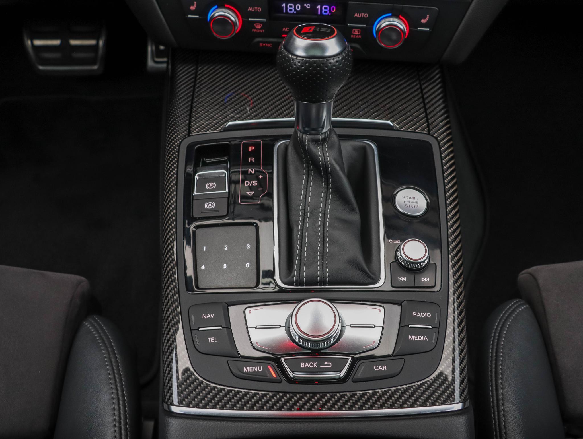 Foto van Audi RS 6 Avant