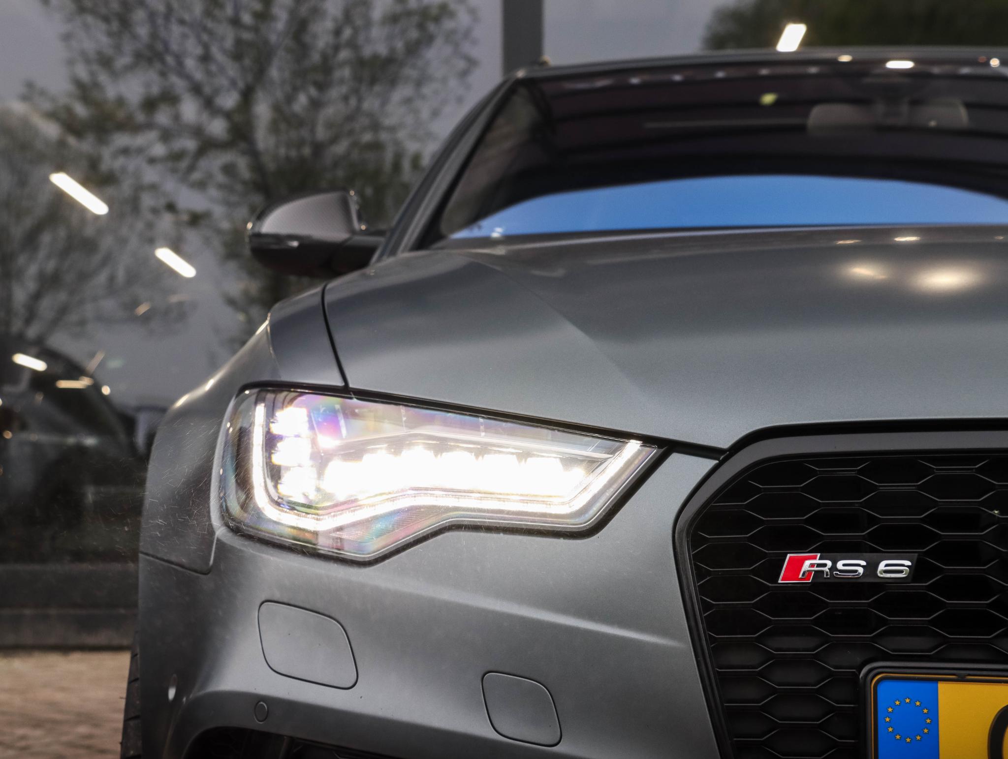 Foto van Audi RS 6 Avant