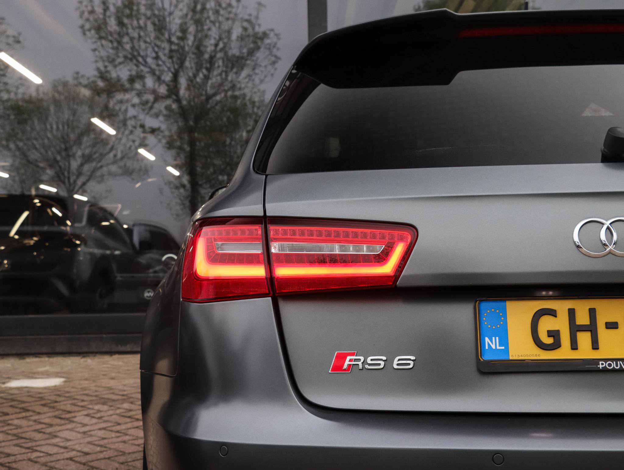 Foto van Audi RS 6 Avant