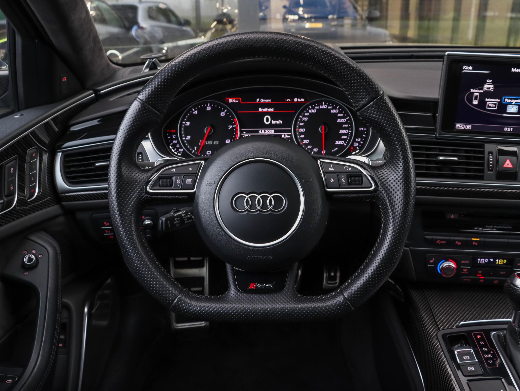 Foto van Audi RS 6 Avant