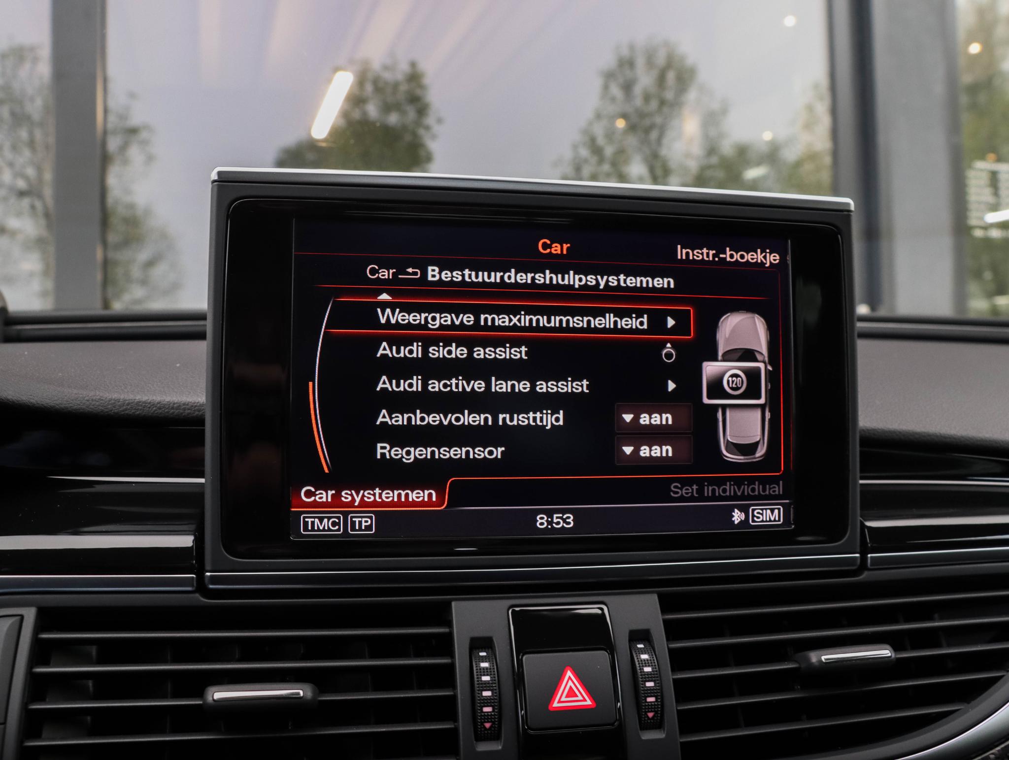 Foto van Audi RS 6 Avant