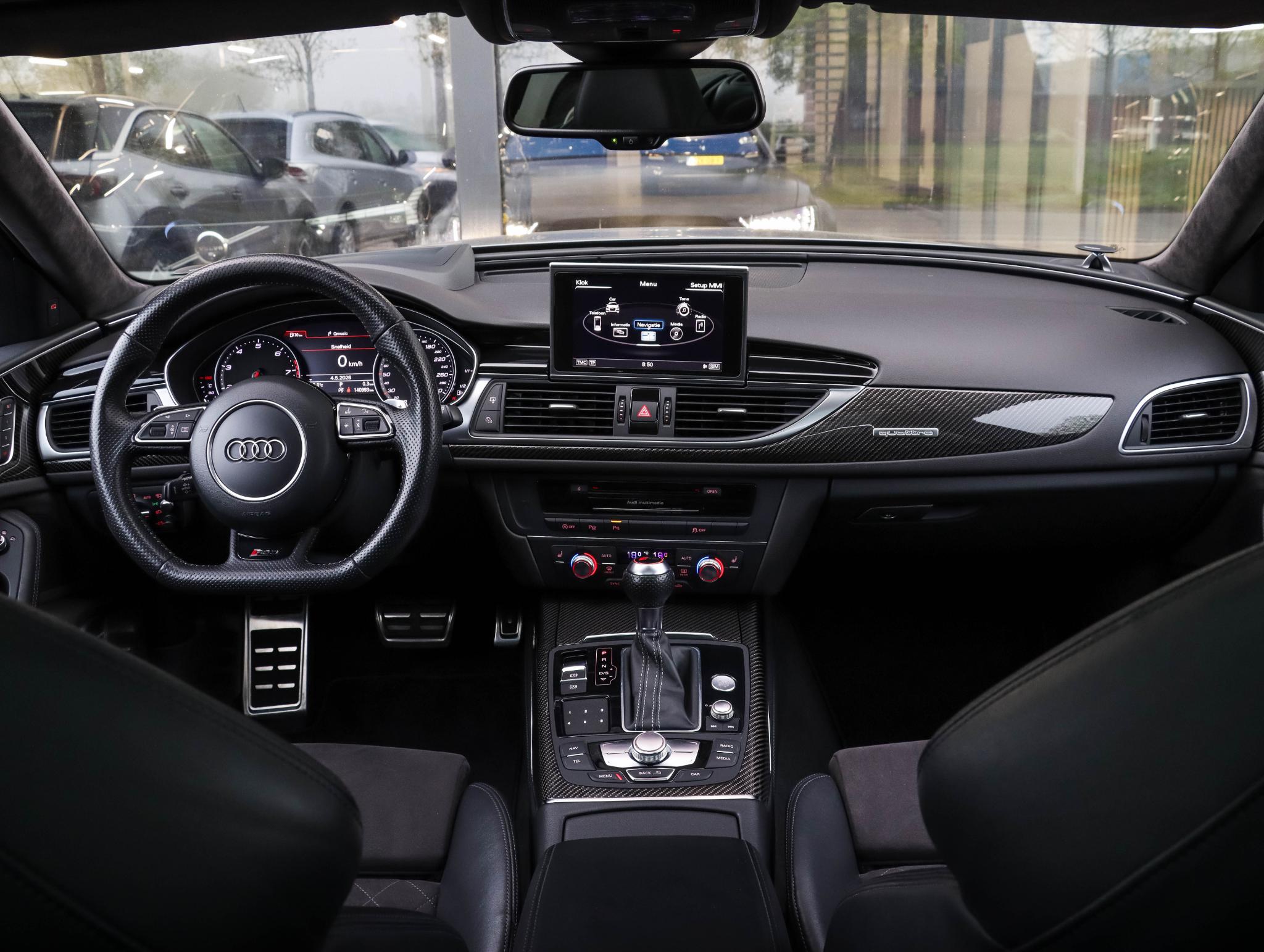 Foto van Audi RS 6 Avant