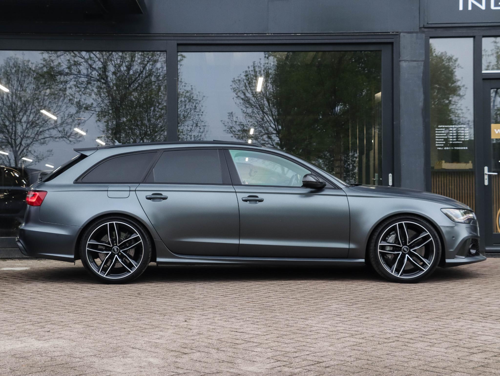 Foto van Audi RS 6 Avant