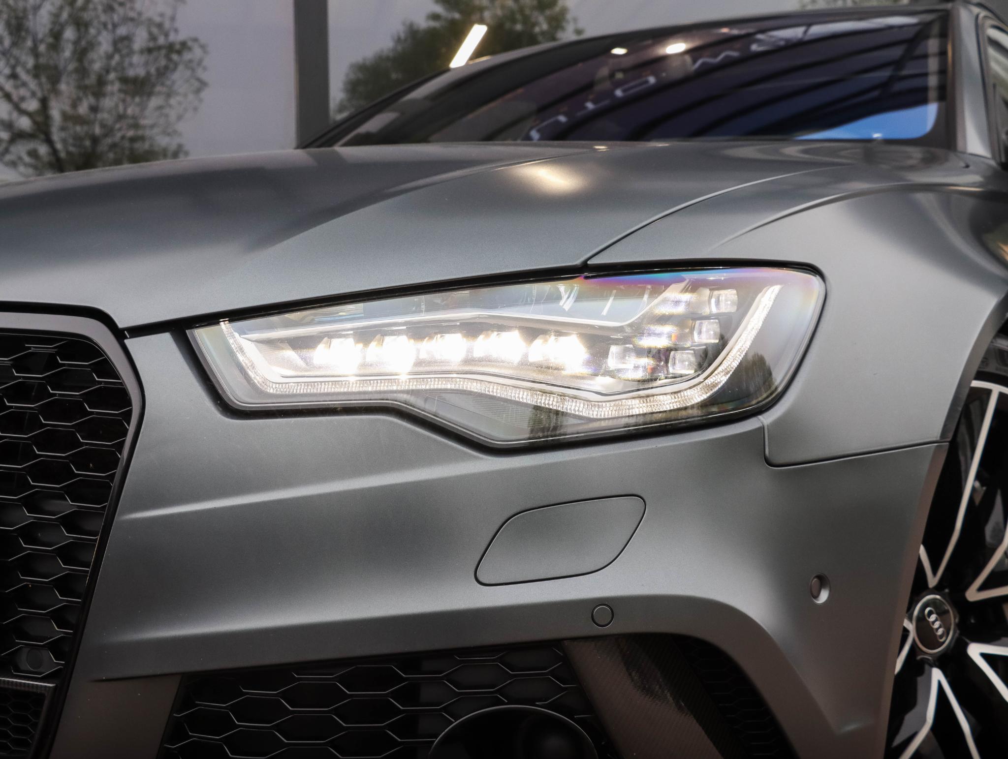 Foto van Audi RS 6 Avant
