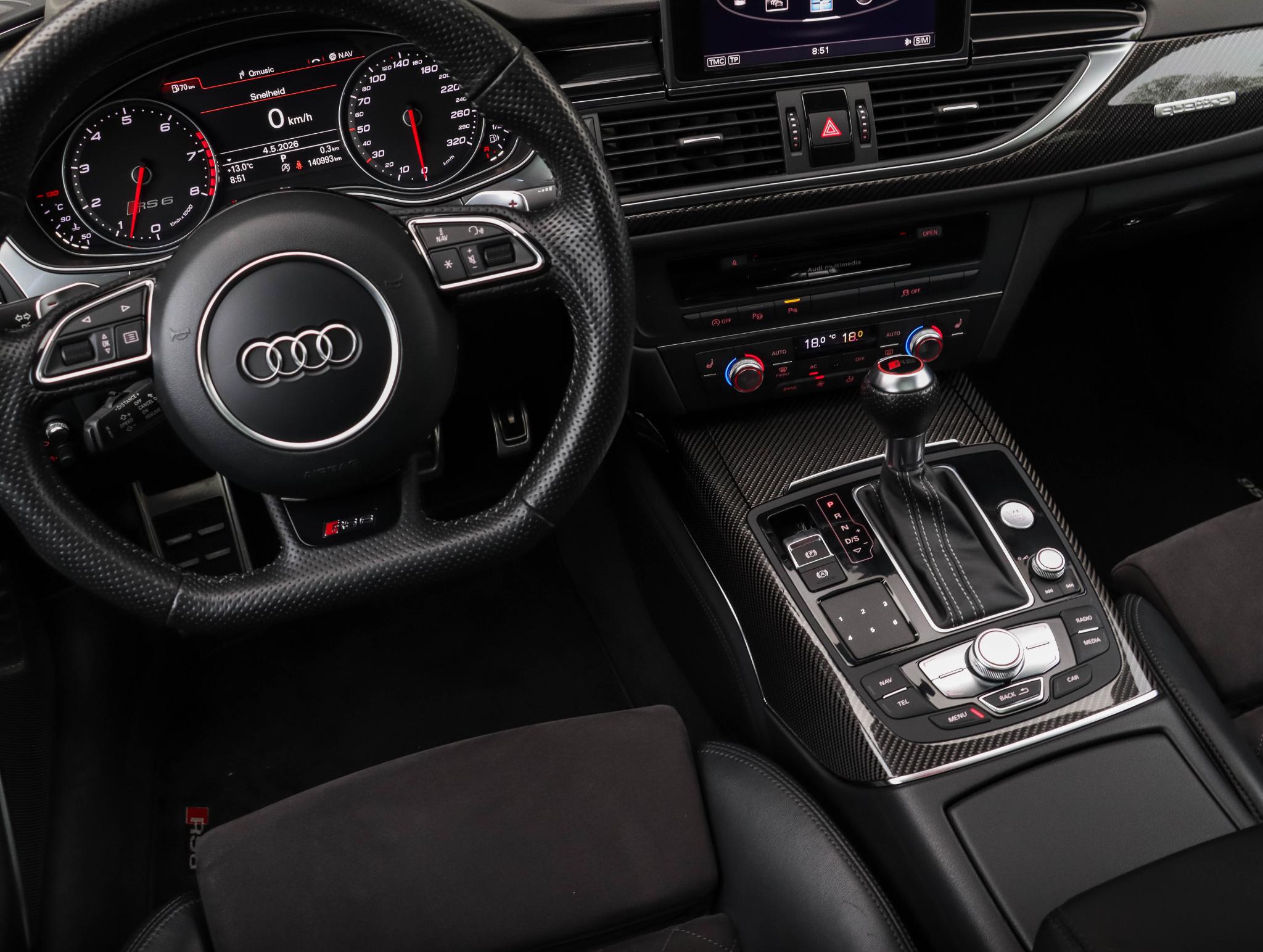 Foto van Audi RS 6 Avant