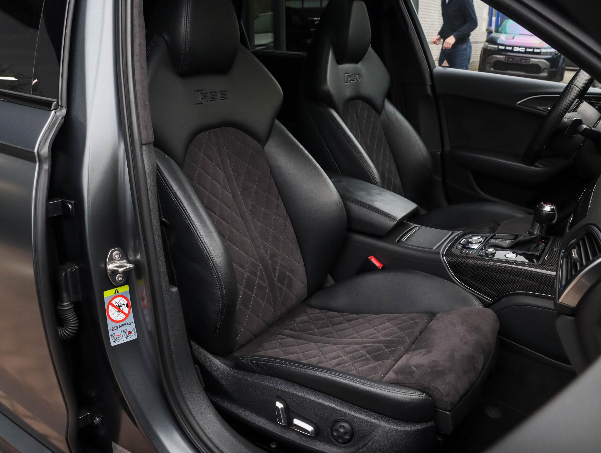 Foto van Audi RS 6 Avant