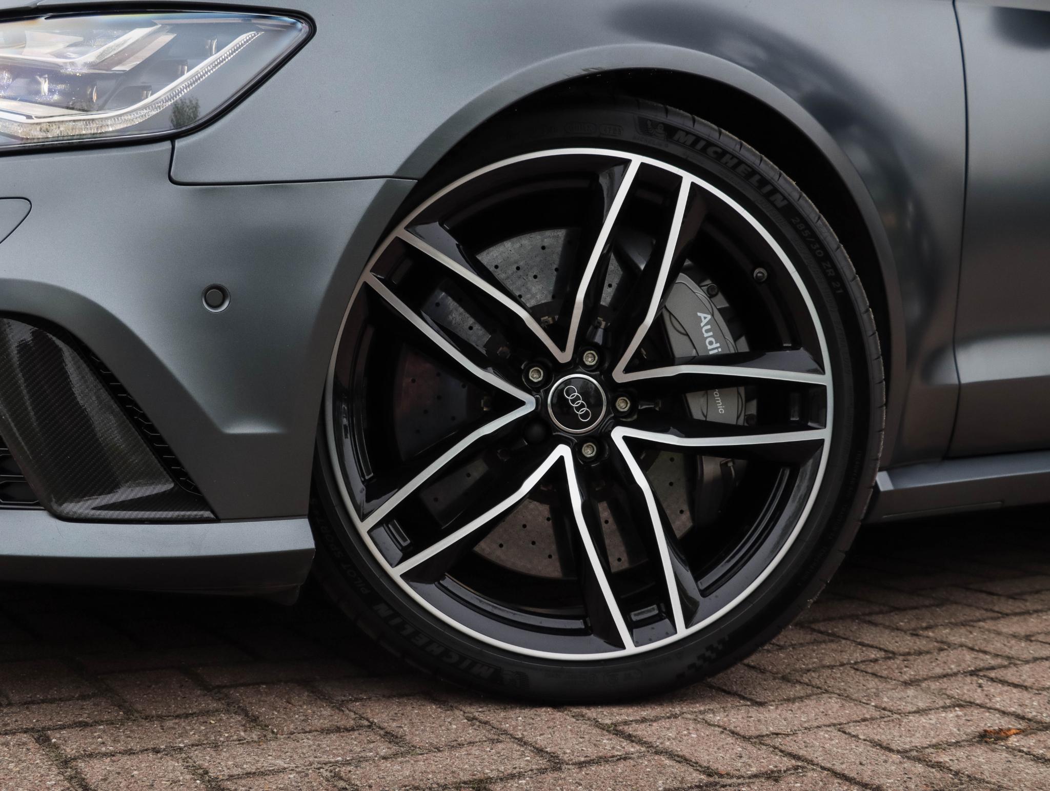 Foto van Audi RS 6 Avant