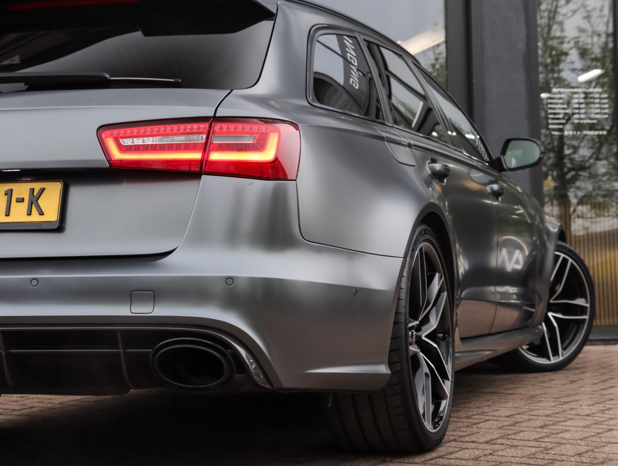 Foto van Audi RS 6 Avant