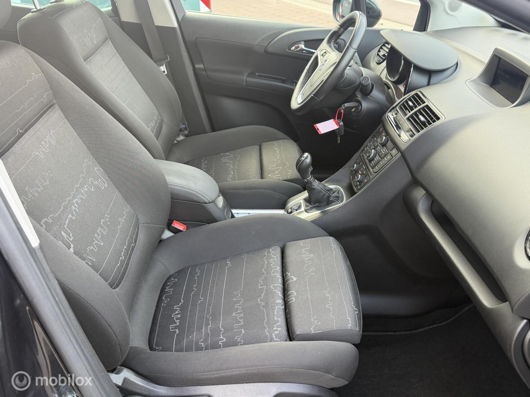 Foto van Opel Meriva