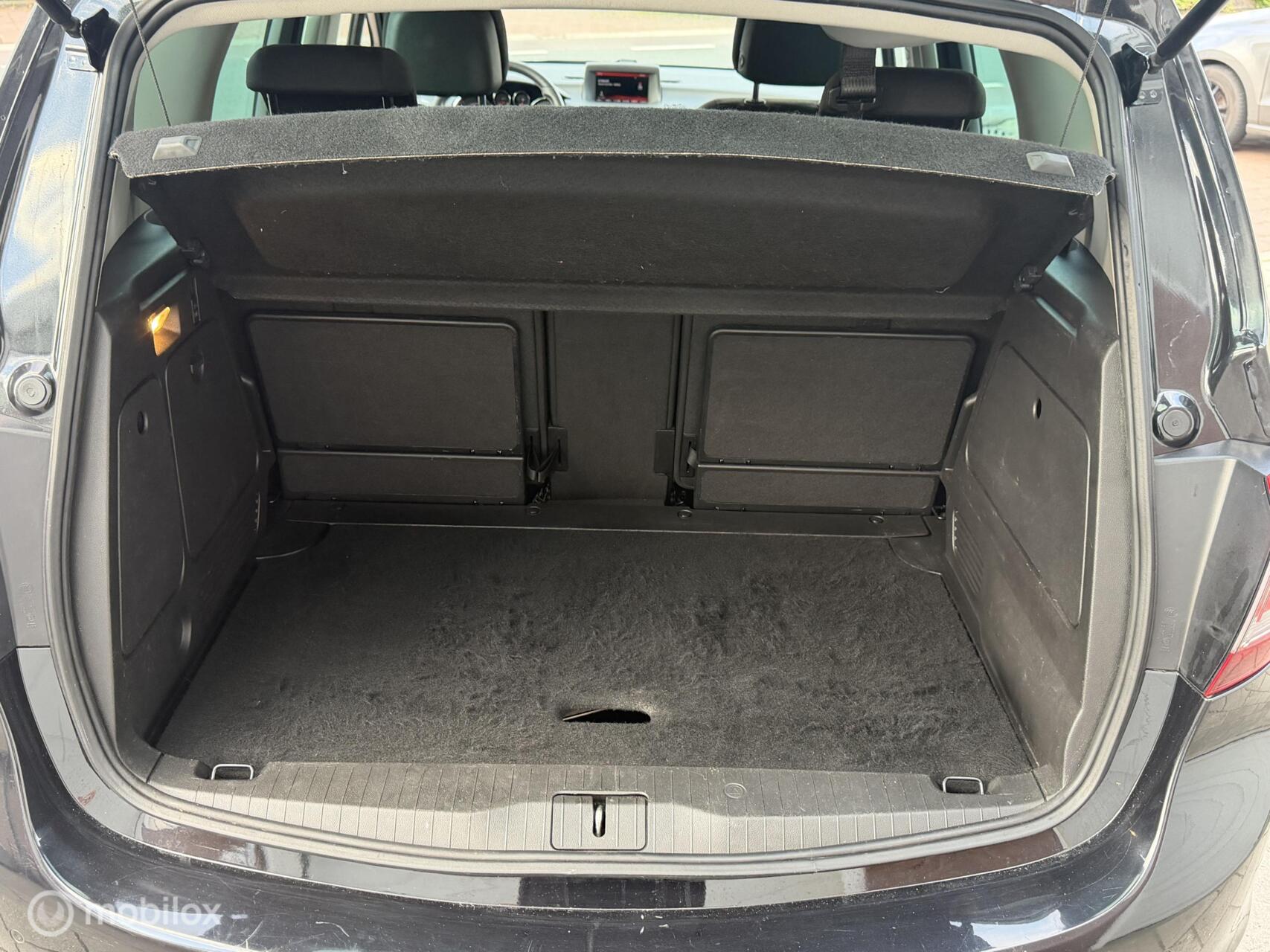 Foto van Opel Meriva