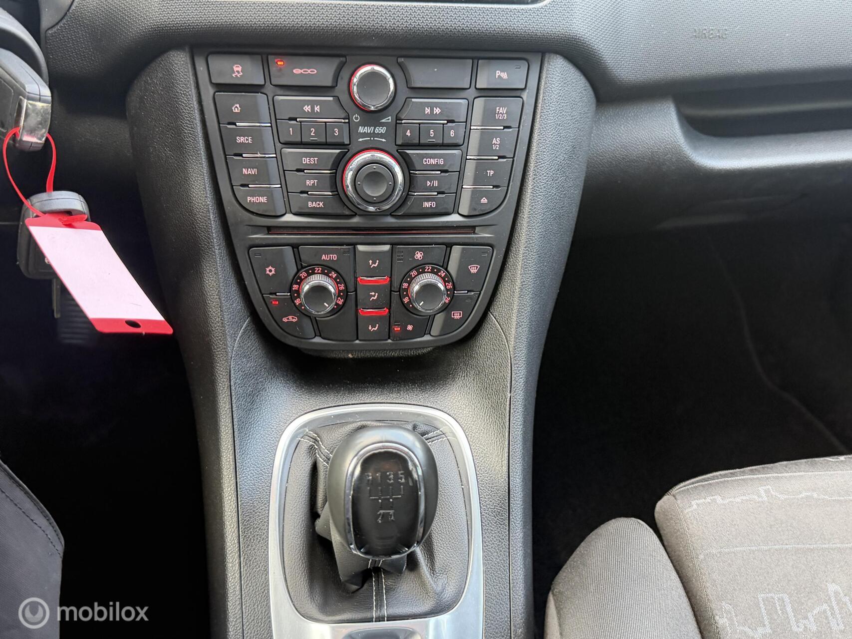 Foto van Opel Meriva
