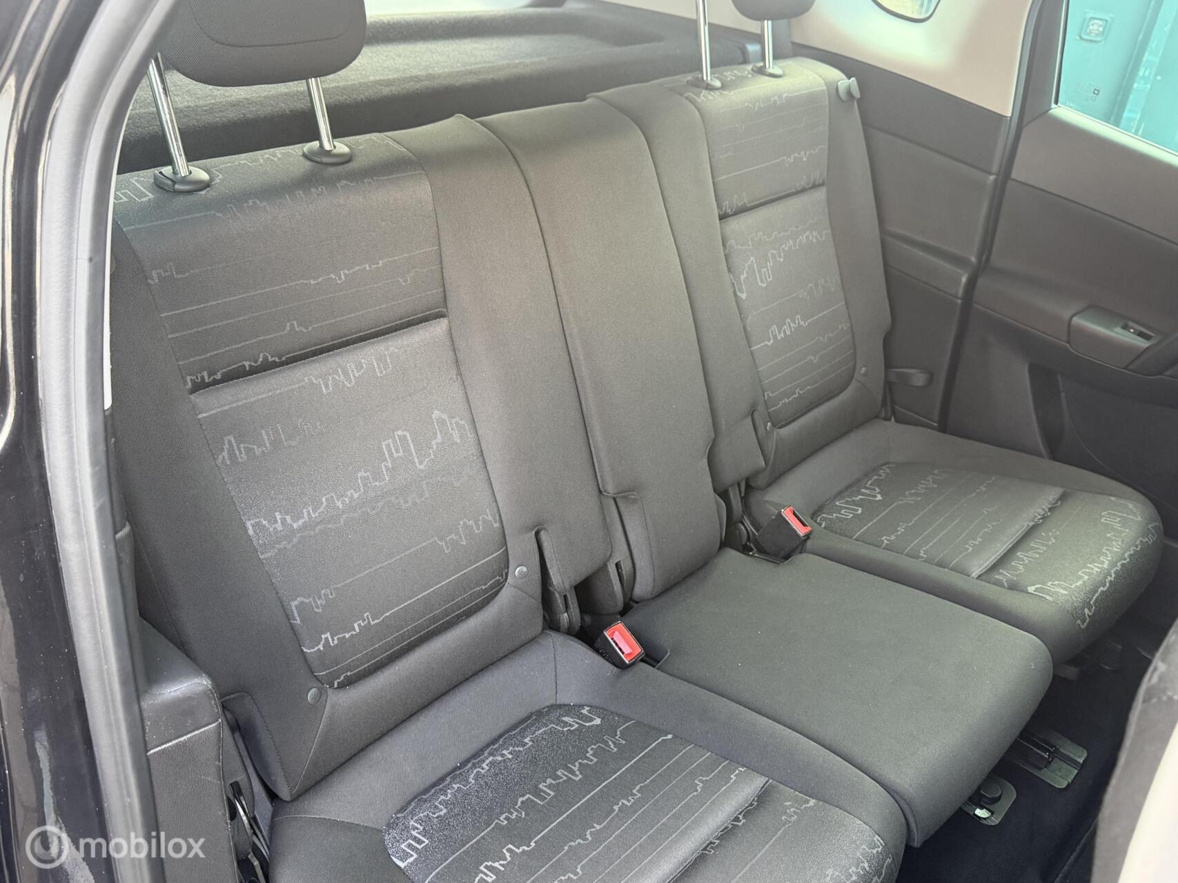 Foto van Opel Meriva