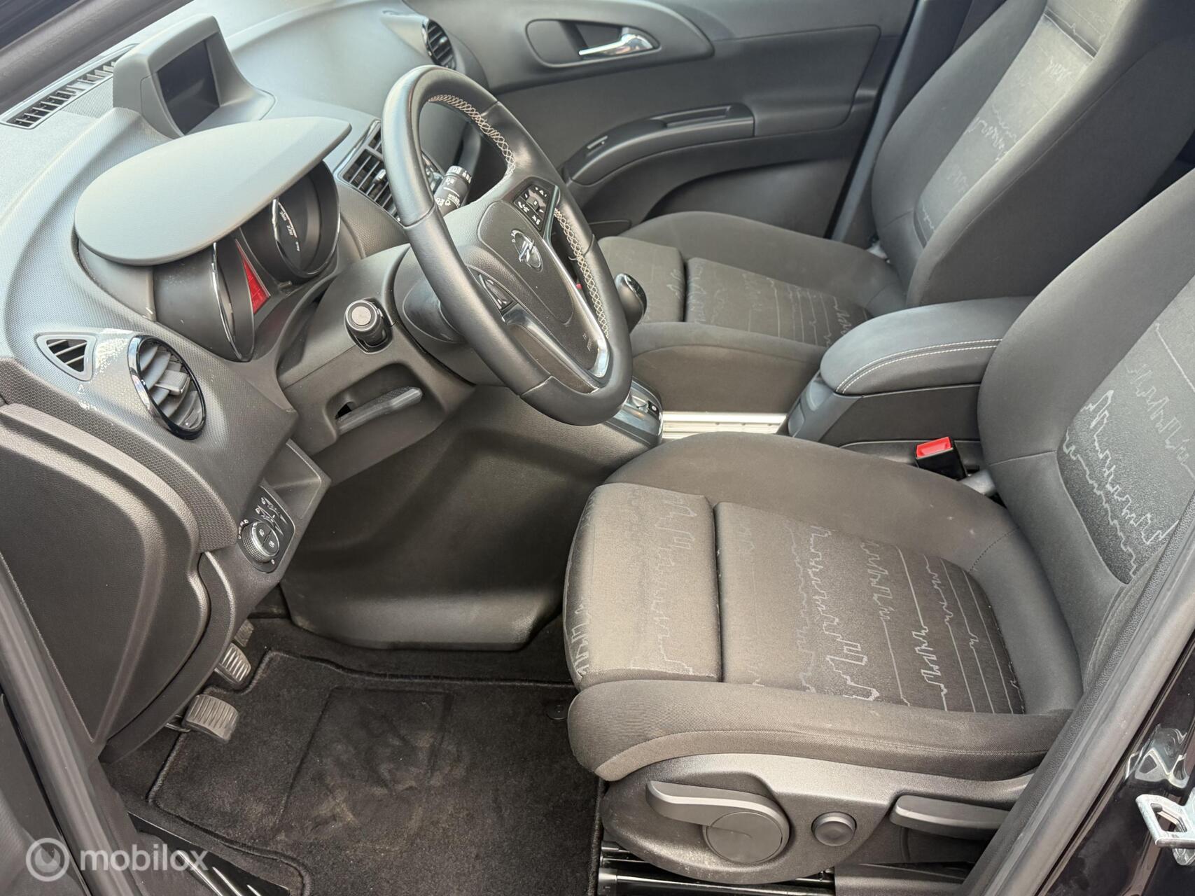 Foto van Opel Meriva