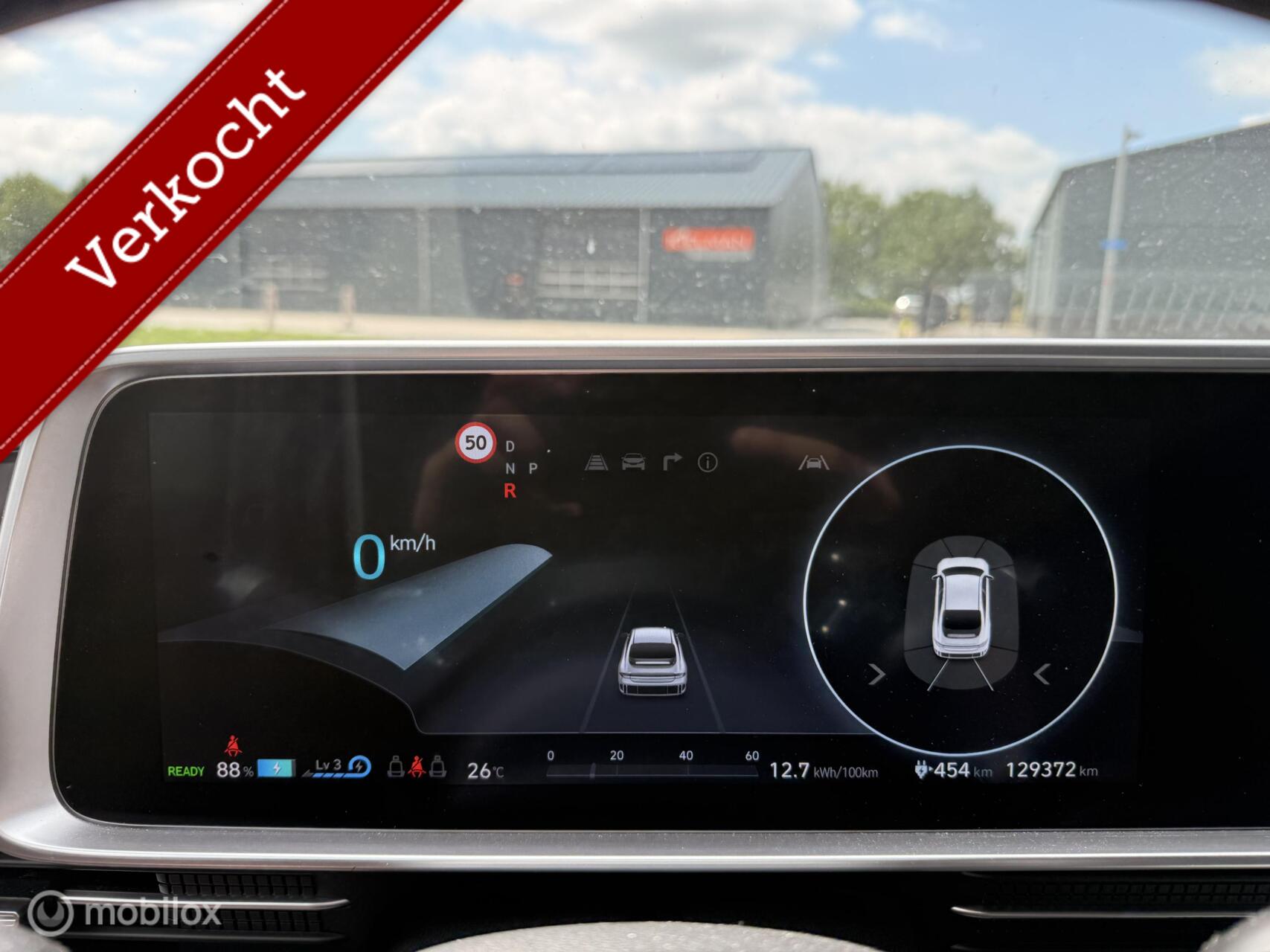 Foto van Hyundai Ioniq6