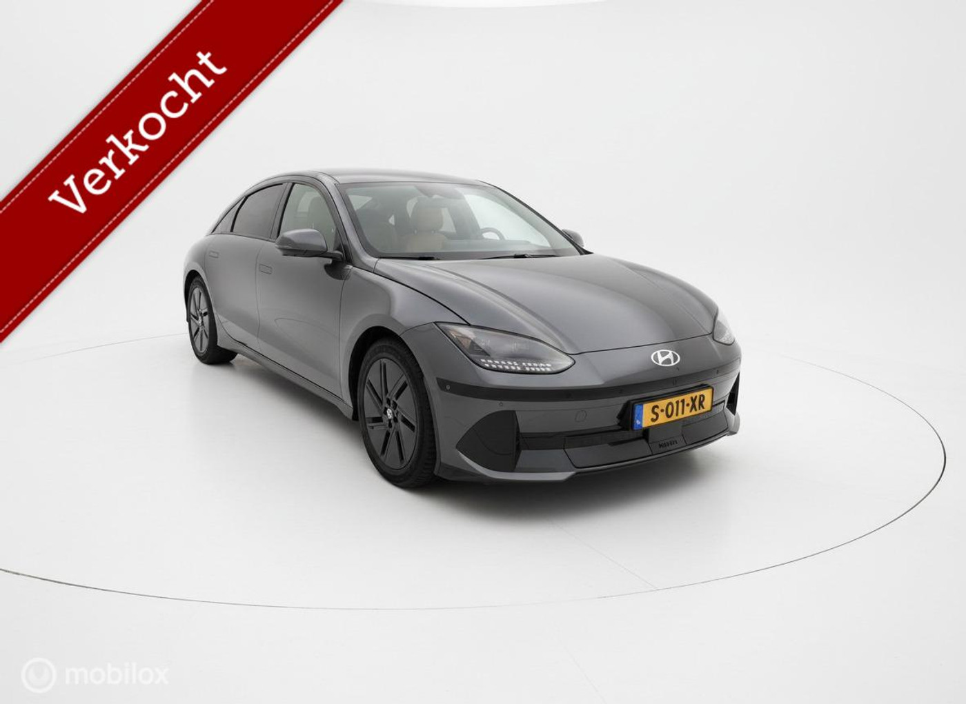 Foto van Hyundai Ioniq6