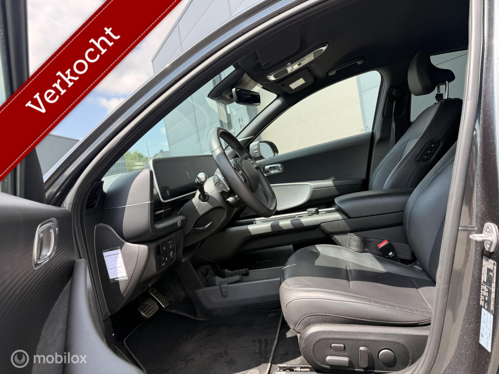 Foto van Hyundai Ioniq6