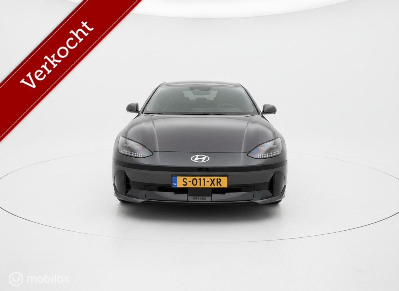 Foto van Hyundai Ioniq6
