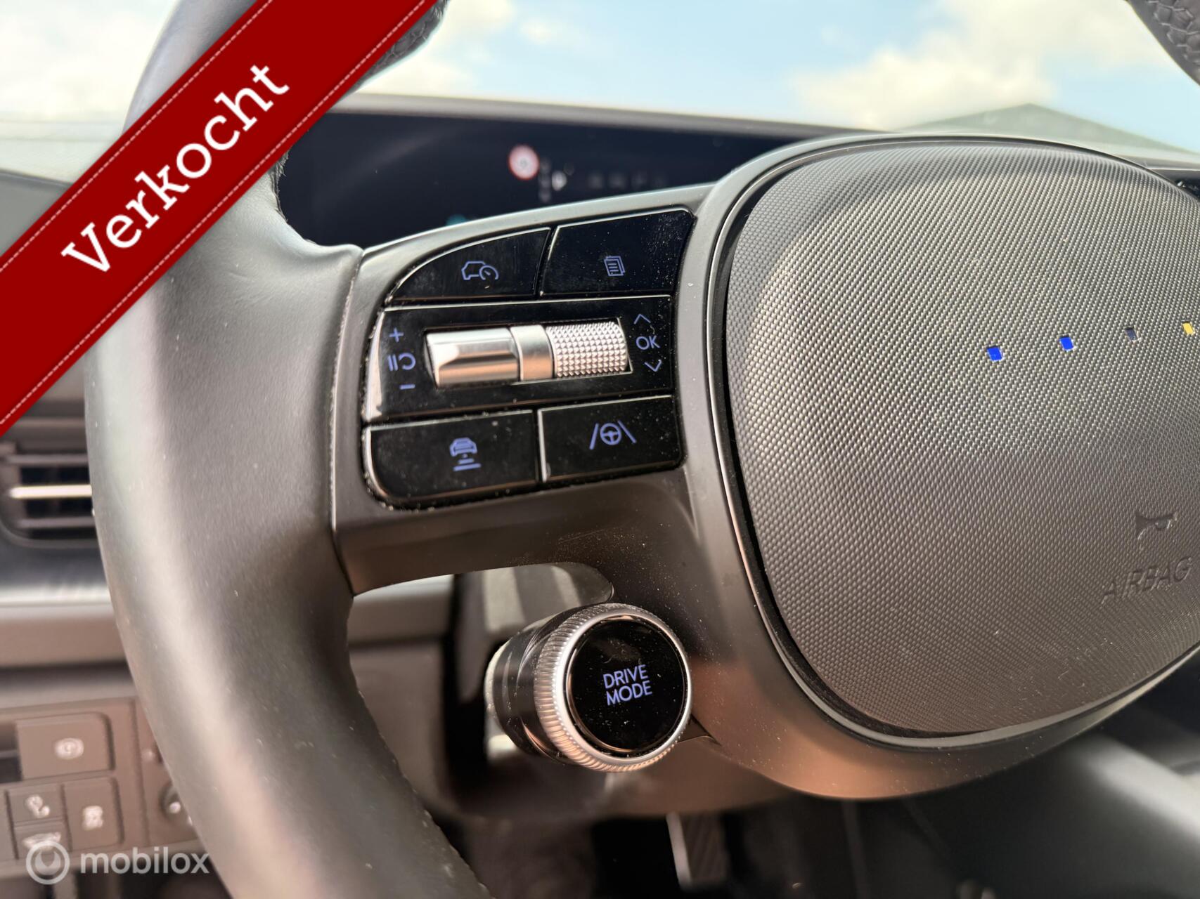 Foto van Hyundai Ioniq6