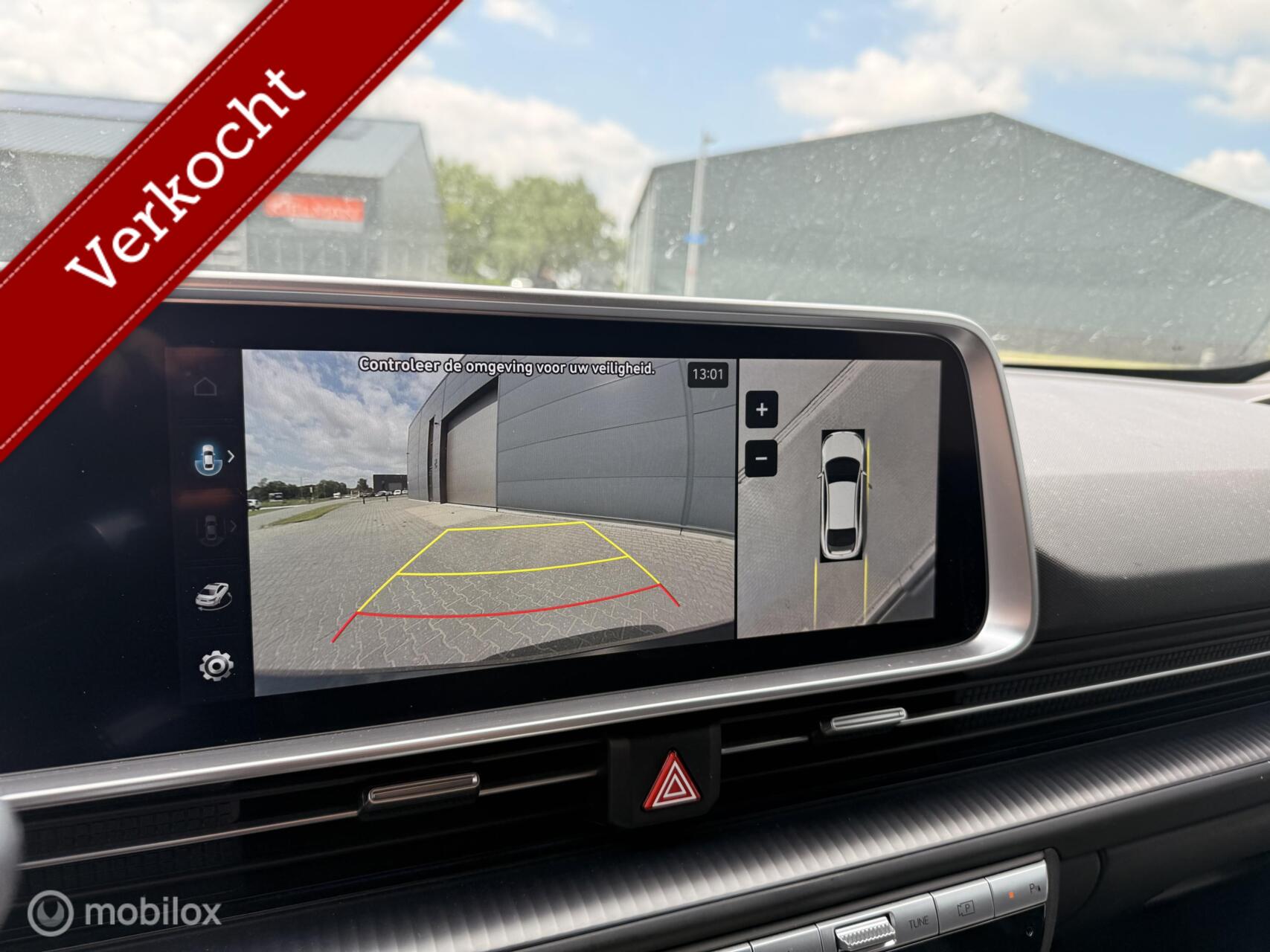 Foto van Hyundai Ioniq6