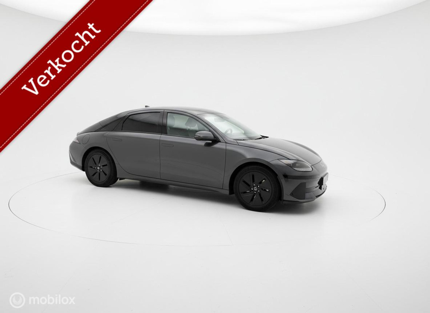 Foto van Hyundai Ioniq6