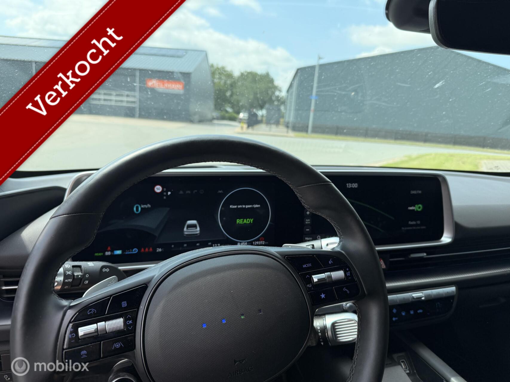 Foto van Hyundai Ioniq6