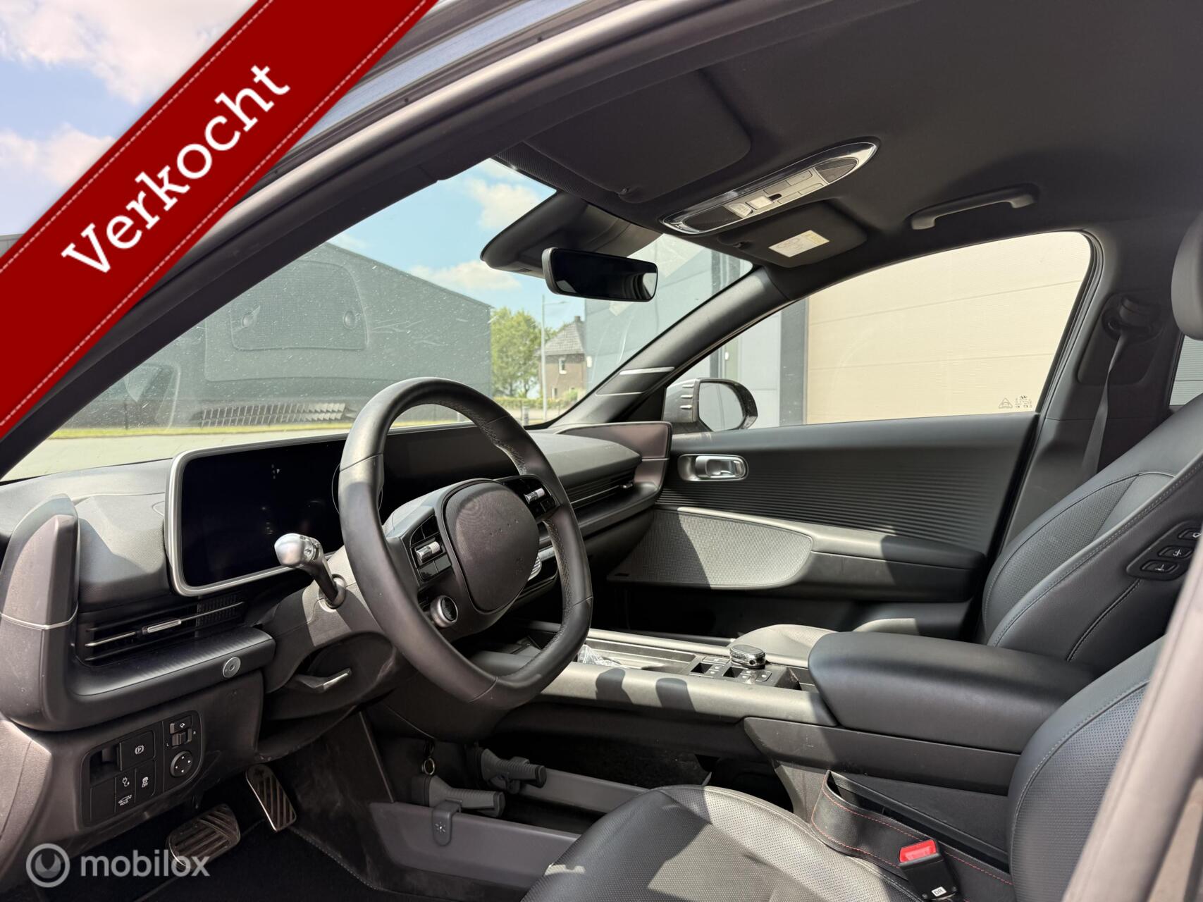 Foto van Hyundai Ioniq6