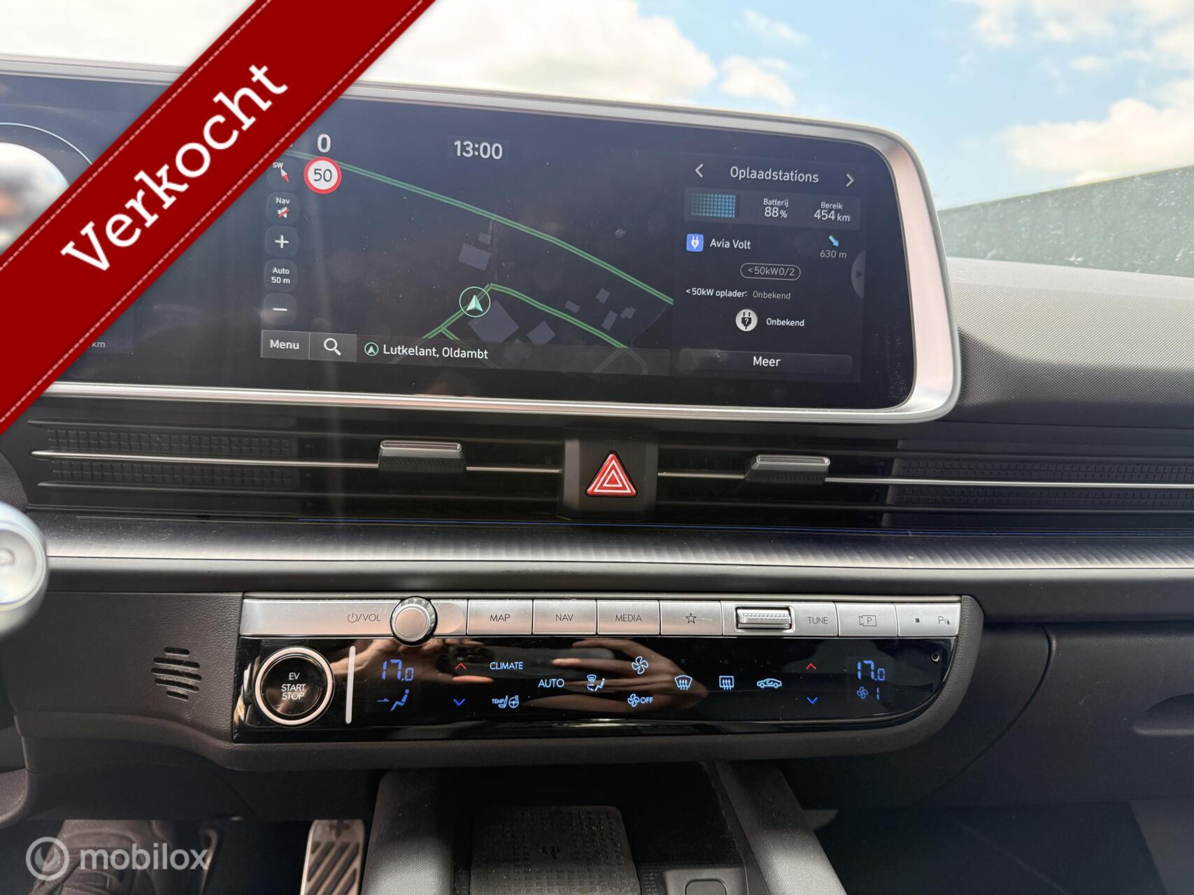 Foto van Hyundai Ioniq6