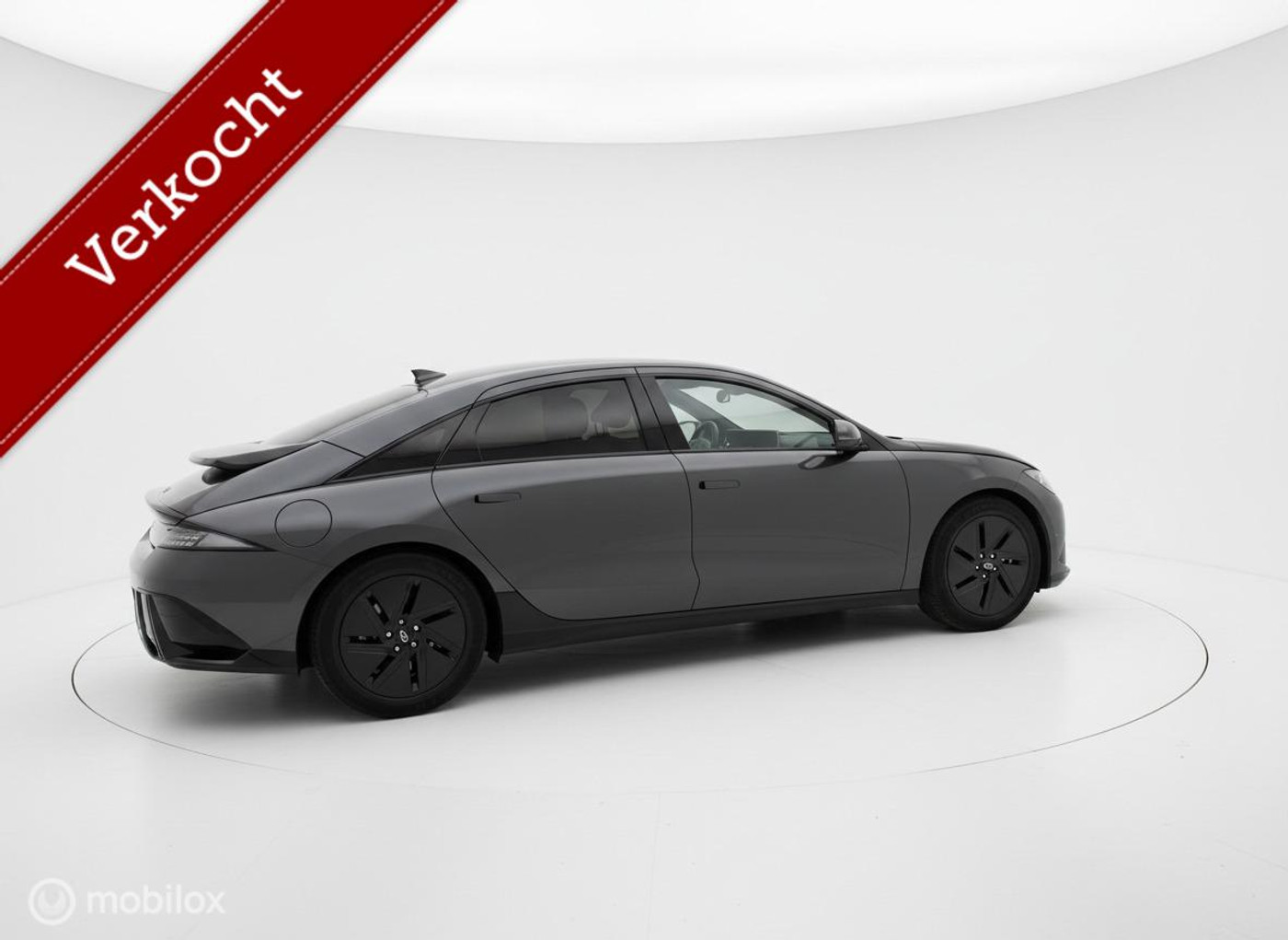 Foto van Hyundai Ioniq6