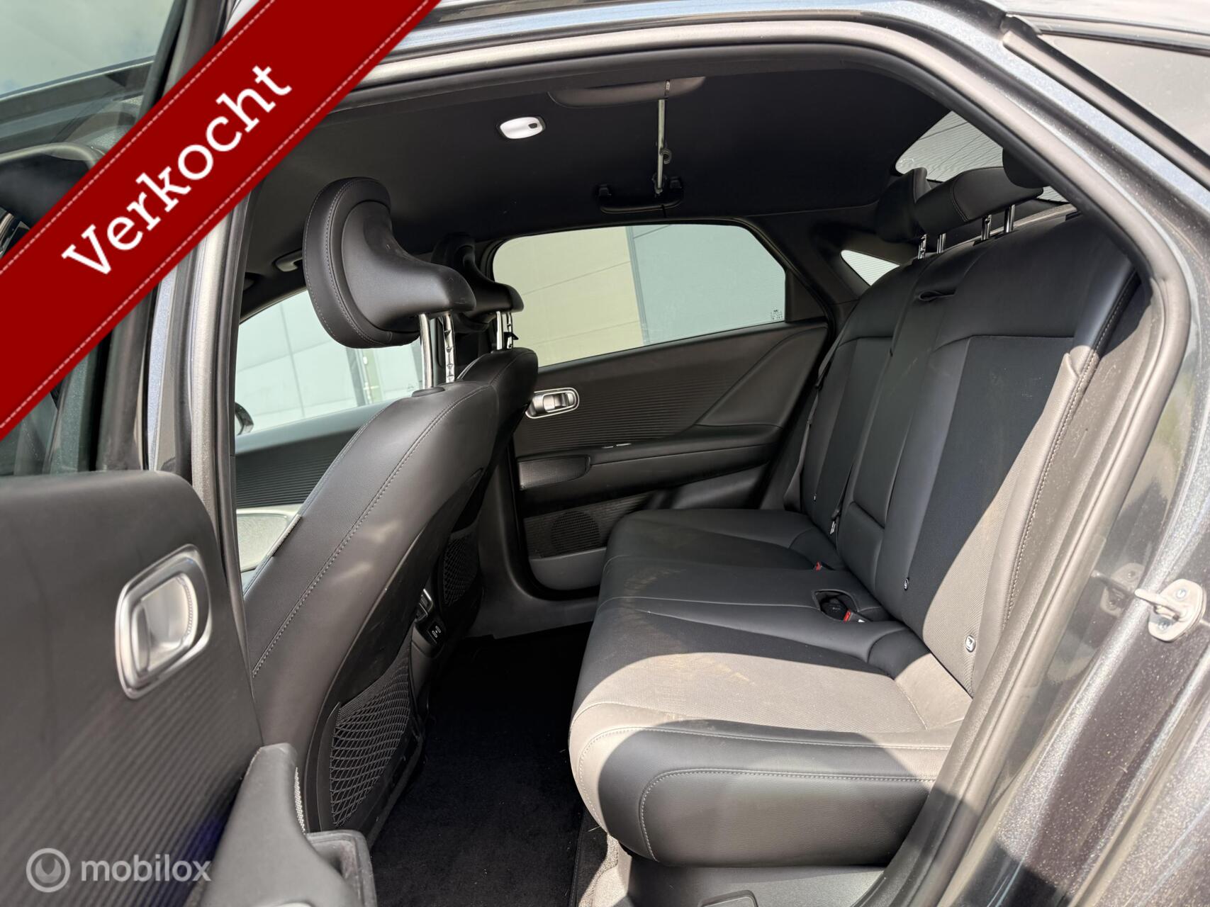 Foto van Hyundai Ioniq6