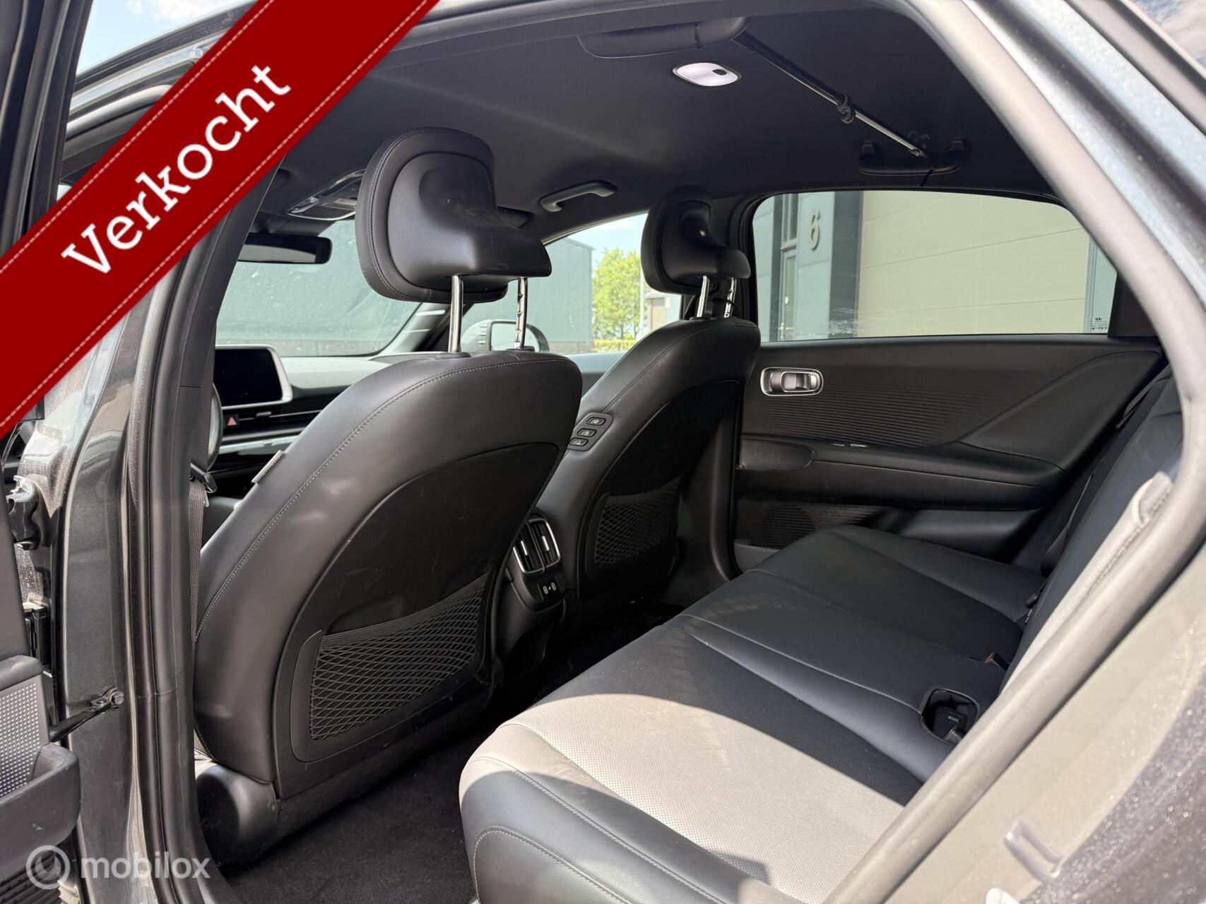 Foto van Hyundai Ioniq6