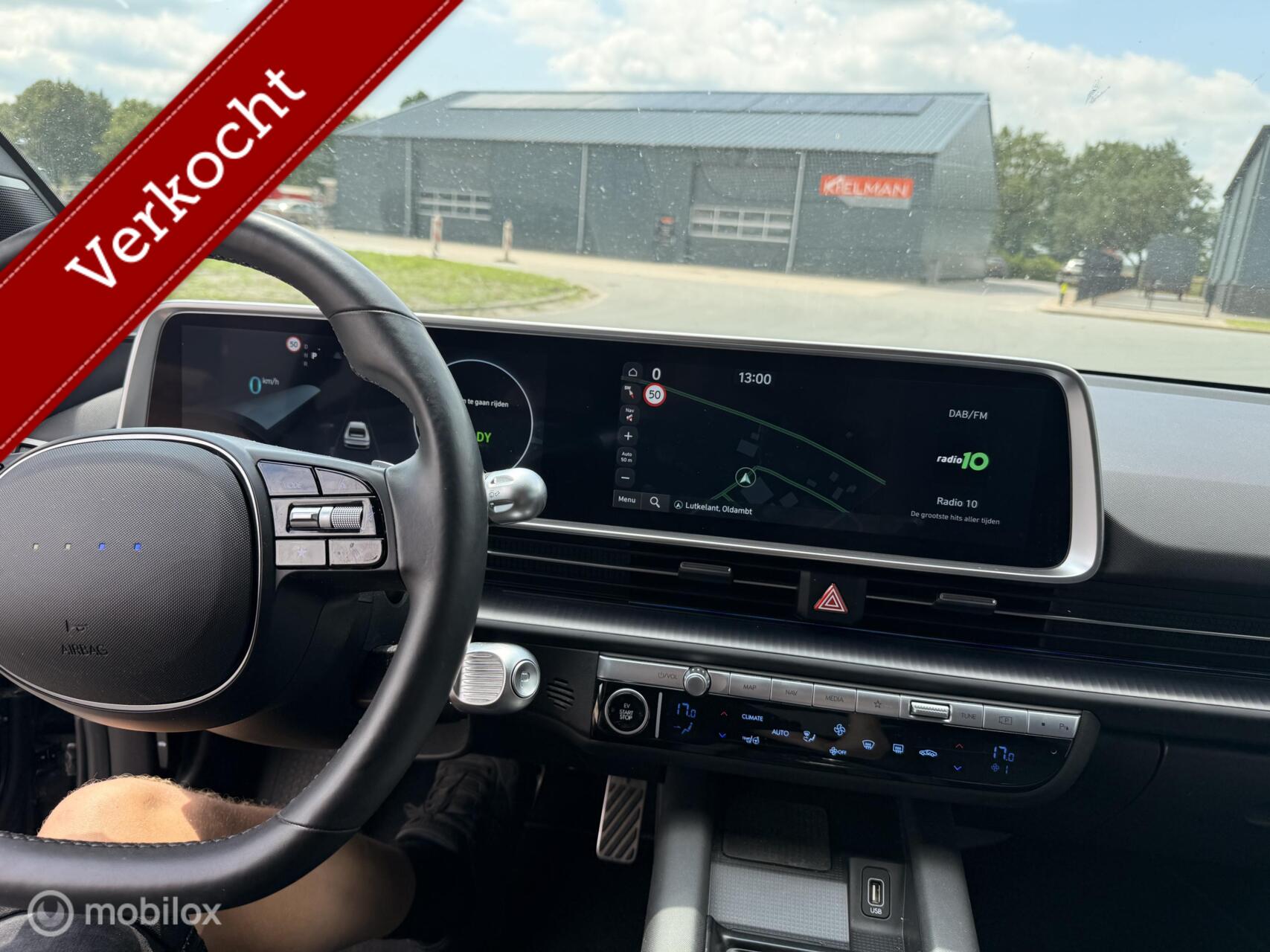 Foto van Hyundai Ioniq6
